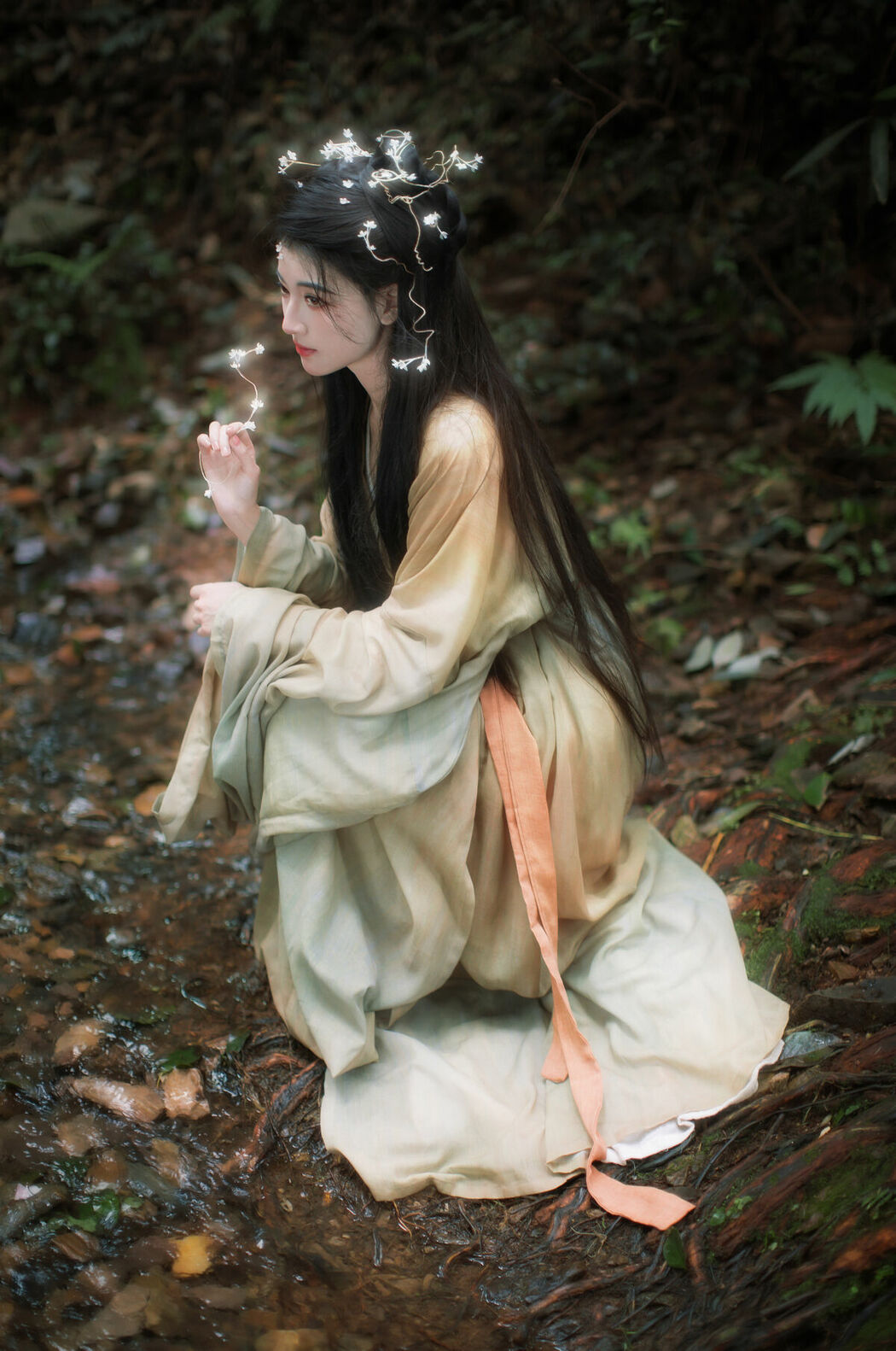 YiTuYu艺图语 Vol.9451 Dang Chu Jiao Ren Jia Xiao Tian Tian (17P)
