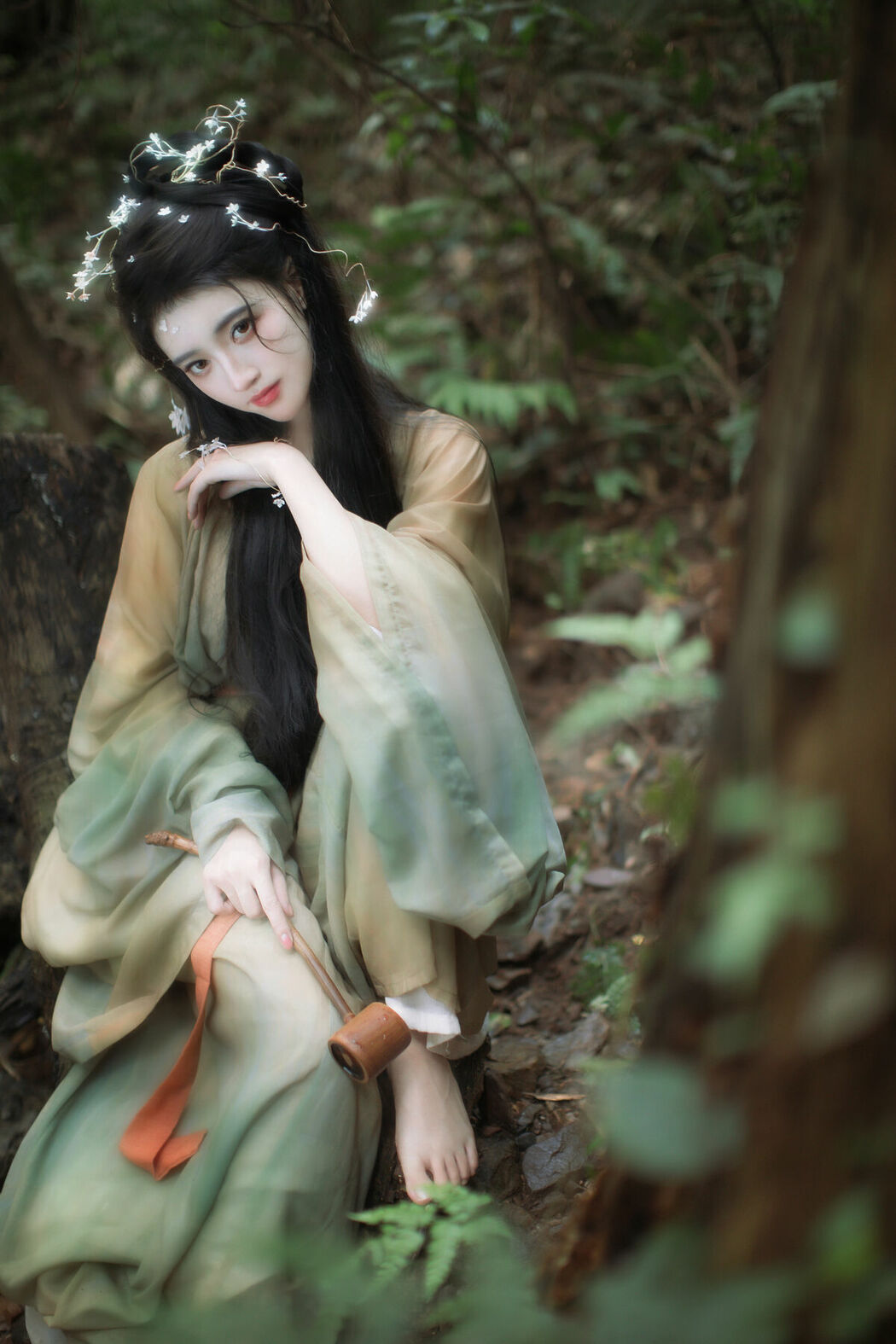YiTuYu艺图语 Vol.9451 Dang Chu Jiao Ren Jia Xiao Tian Tian (17P)