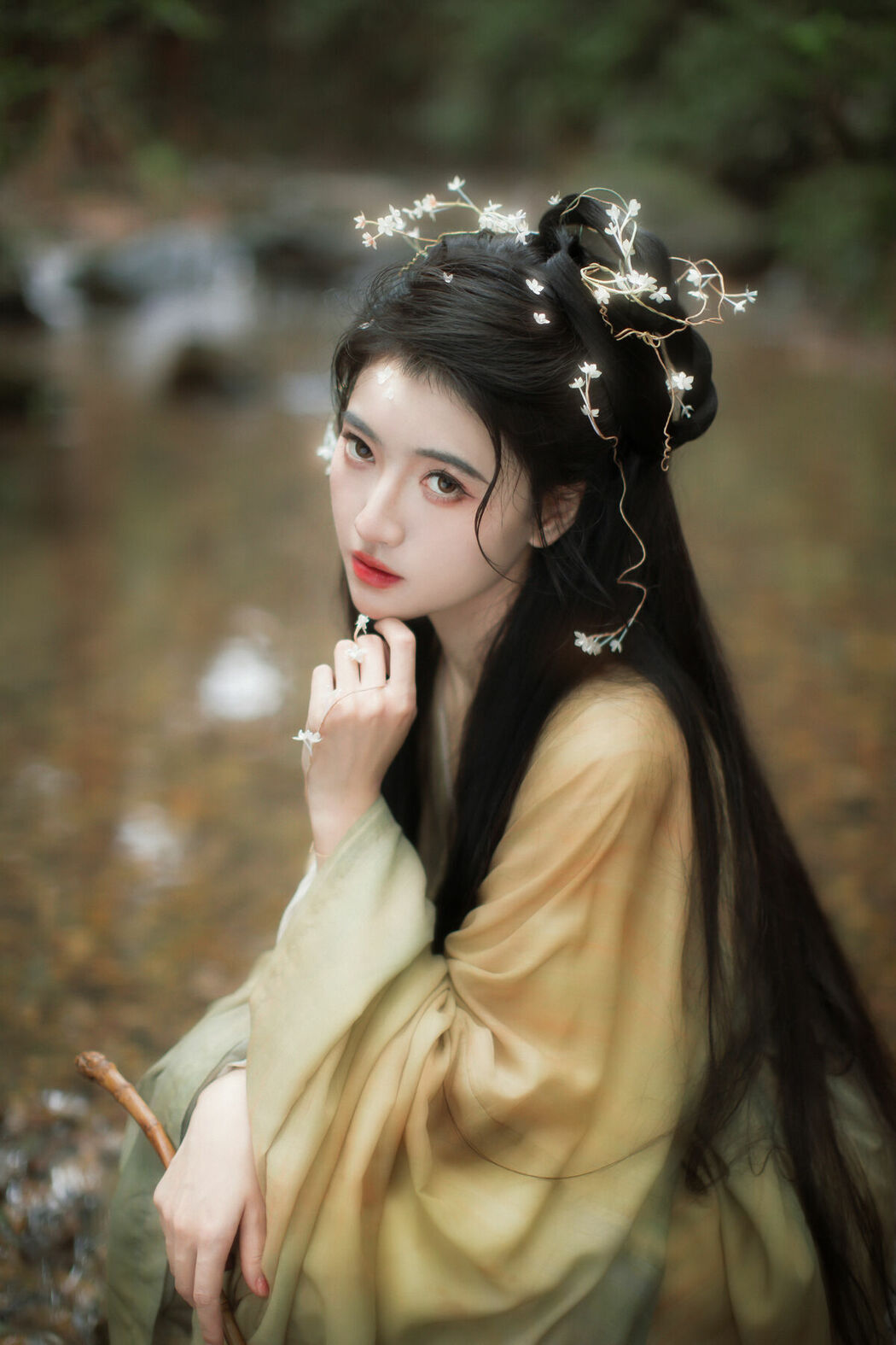 YiTuYu艺图语 Vol.9451 Dang Chu Jiao Ren Jia Xiao Tian Tian (17P)