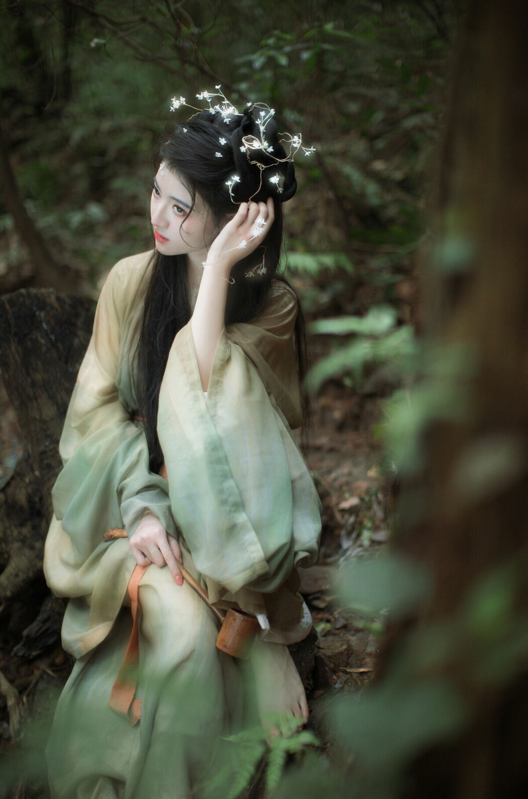 YiTuYu艺图语 Vol.9451 Dang Chu Jiao Ren Jia Xiao Tian Tian (17P)