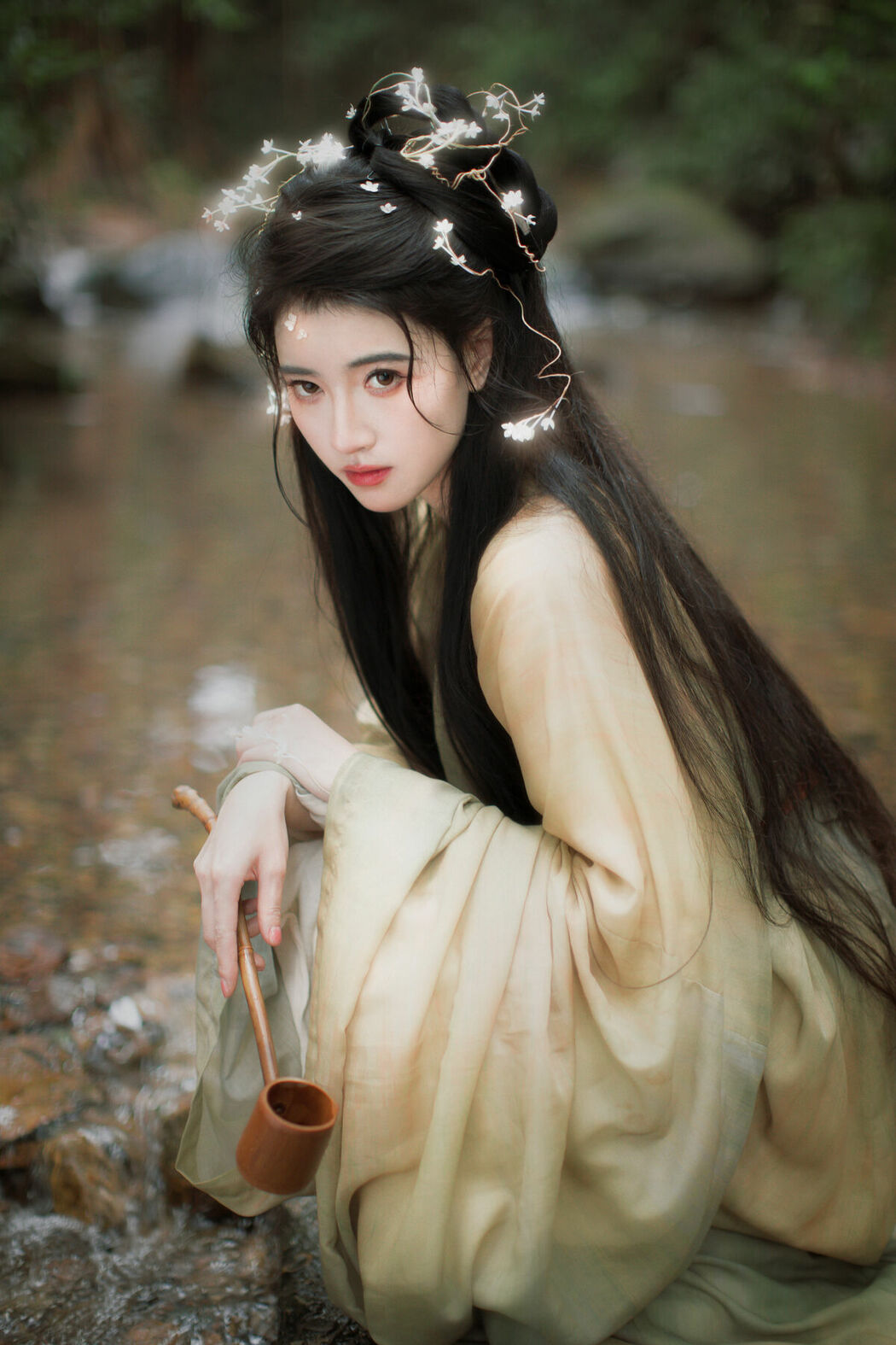 YiTuYu艺图语 Vol.9451 Dang Chu Jiao Ren Jia Xiao Tian Tian (17P)