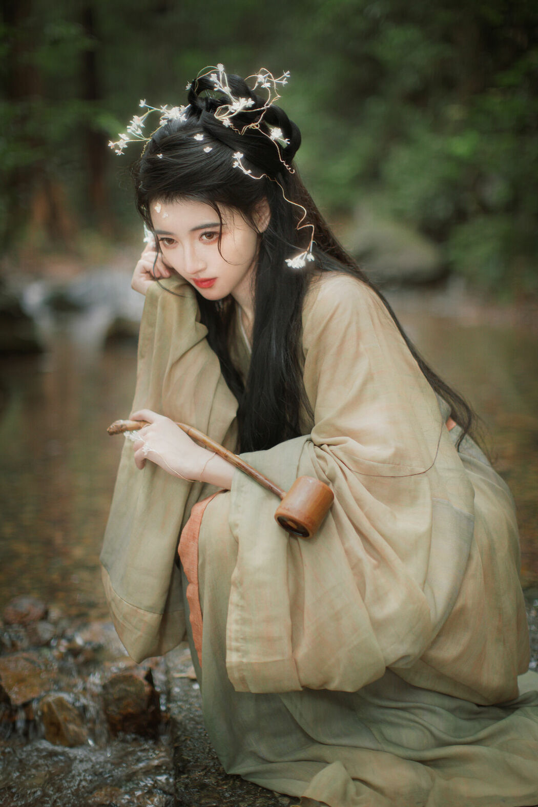YiTuYu艺图语 Vol.9451 Dang Chu Jiao Ren Jia Xiao Tian Tian (17P)