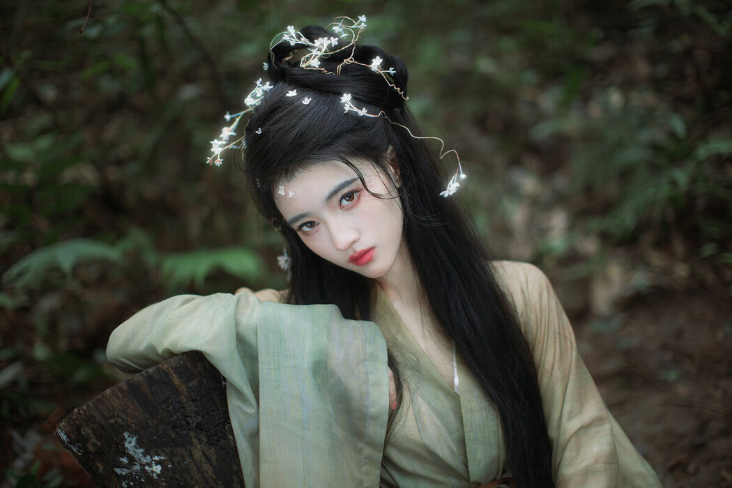YiTuYu艺图语 Vol.9451 Dang Chu Jiao Ren Jia Xiao Tian Tian (17P)