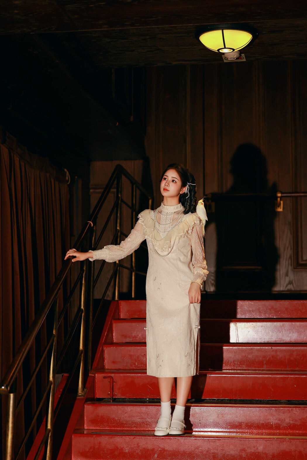 YiTuYu艺图语 Vol.9454 Xiao Du Tong Xue (36P)
