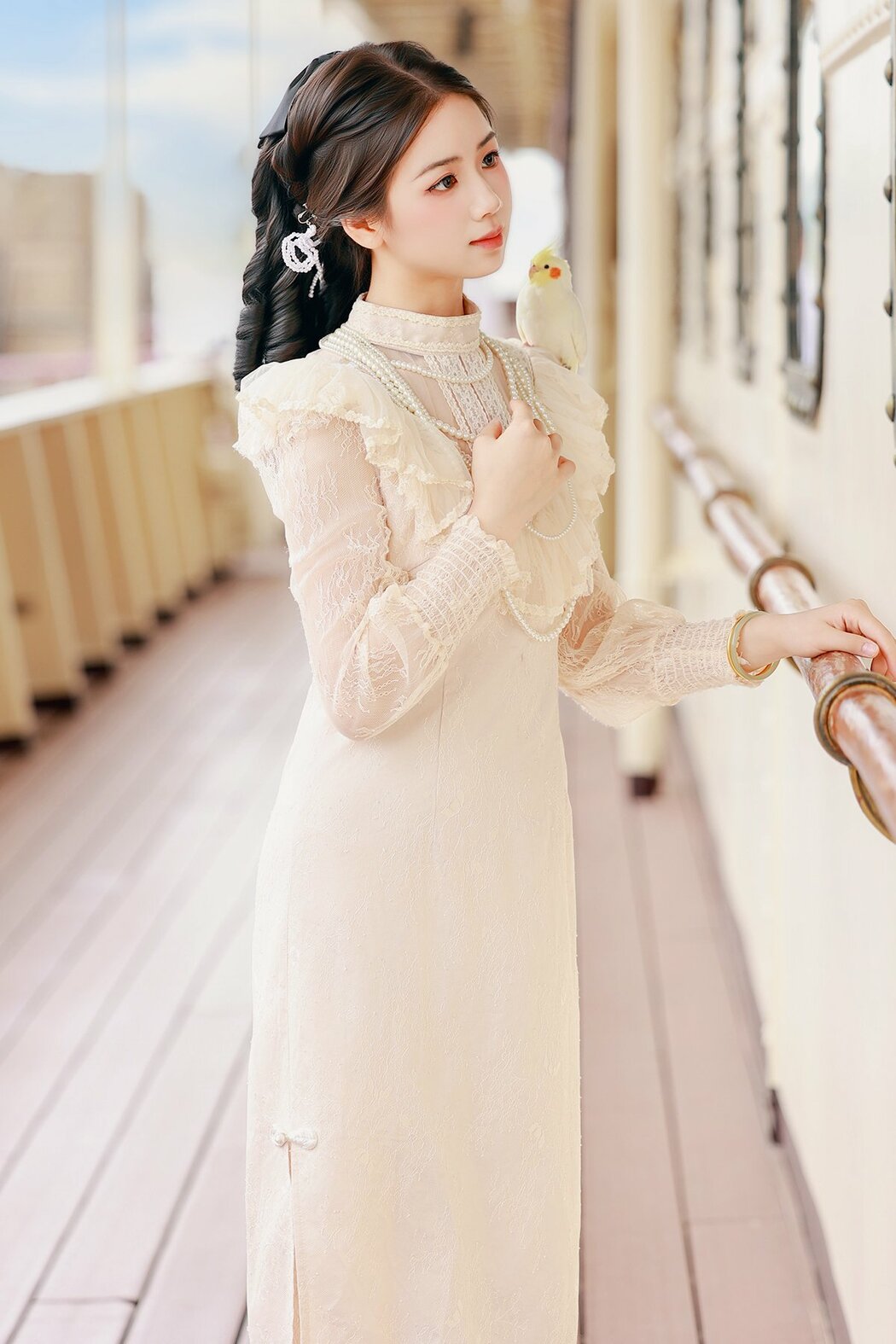 YiTuYu艺图语 Vol.9454 Xiao Du Tong Xue (36P) Cover Photo