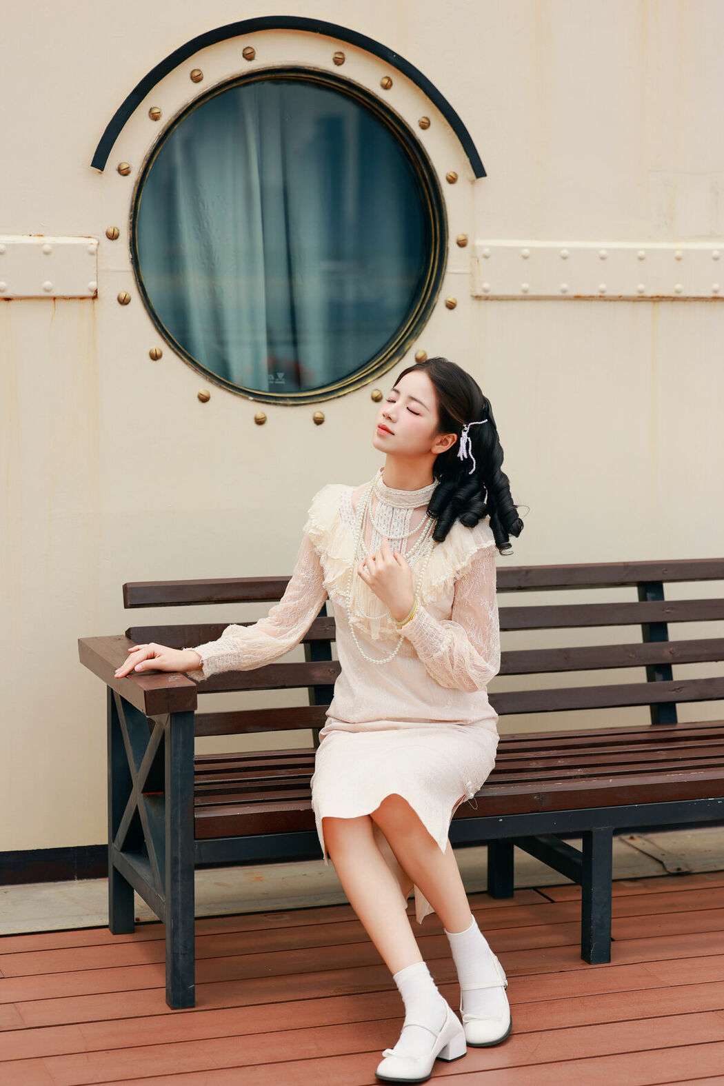 YiTuYu艺图语 Vol.9454 Xiao Du Tong Xue (36P)