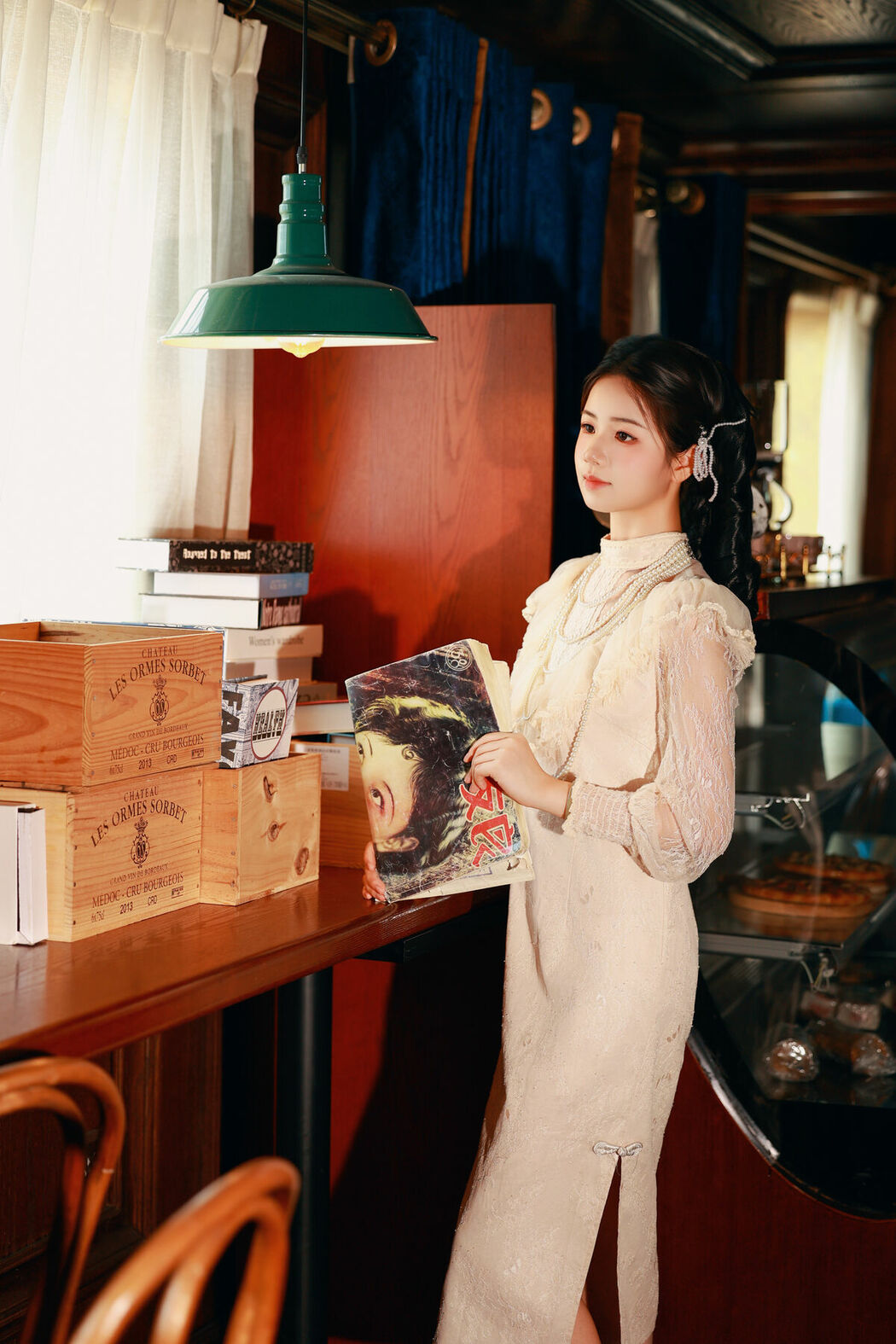 YiTuYu艺图语 Vol.9454 Xiao Du Tong Xue (36P)