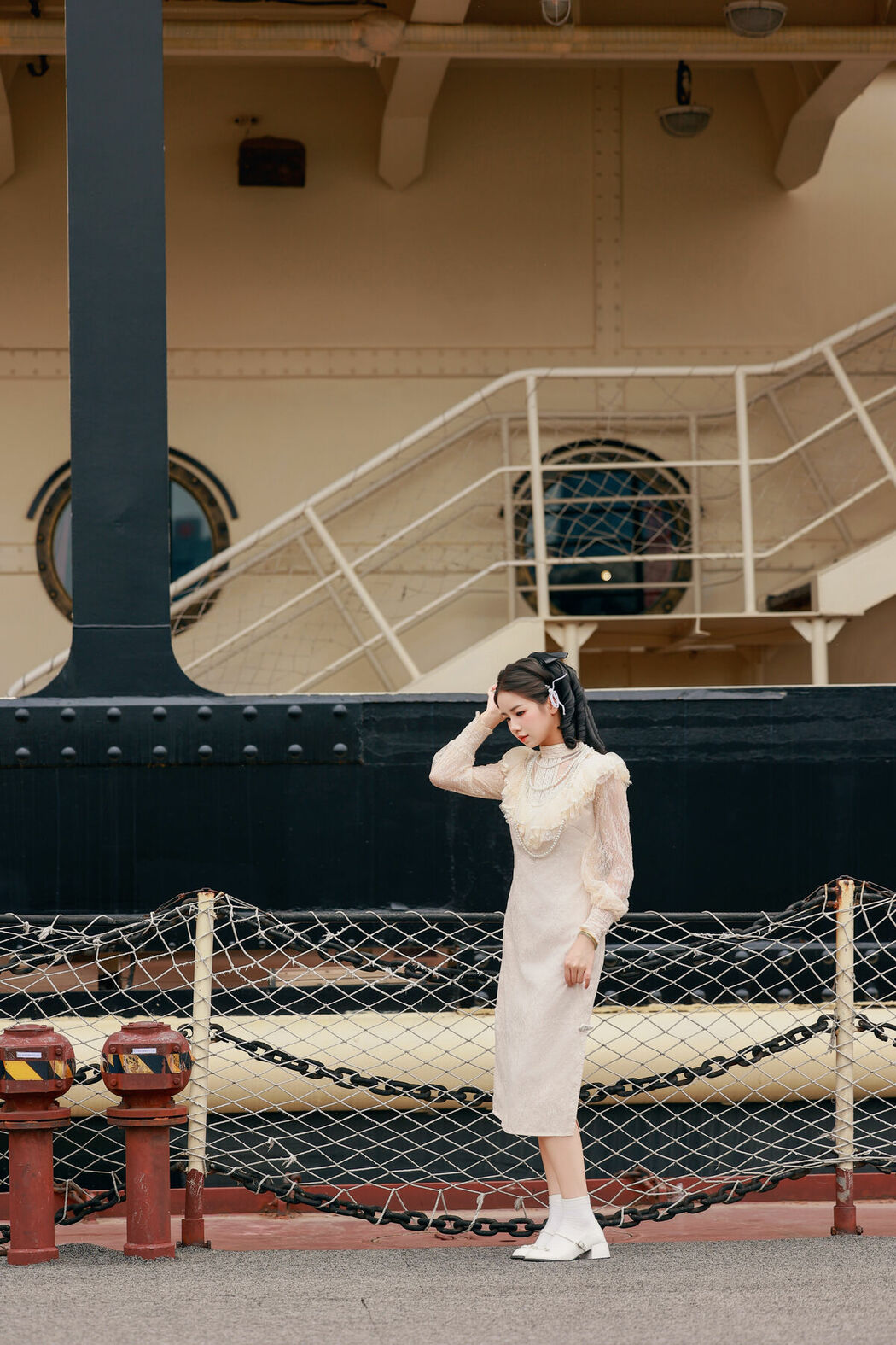 YiTuYu艺图语 Vol.9454 Xiao Du Tong Xue (36P)