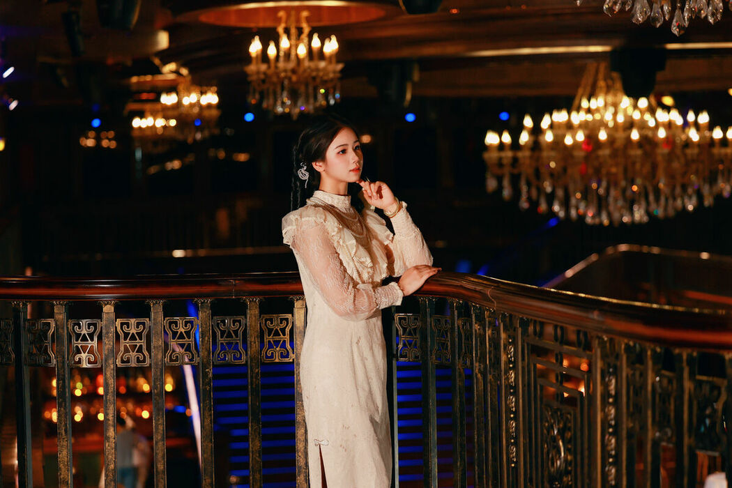 YiTuYu艺图语 Vol.9454 Xiao Du Tong Xue (36P)
