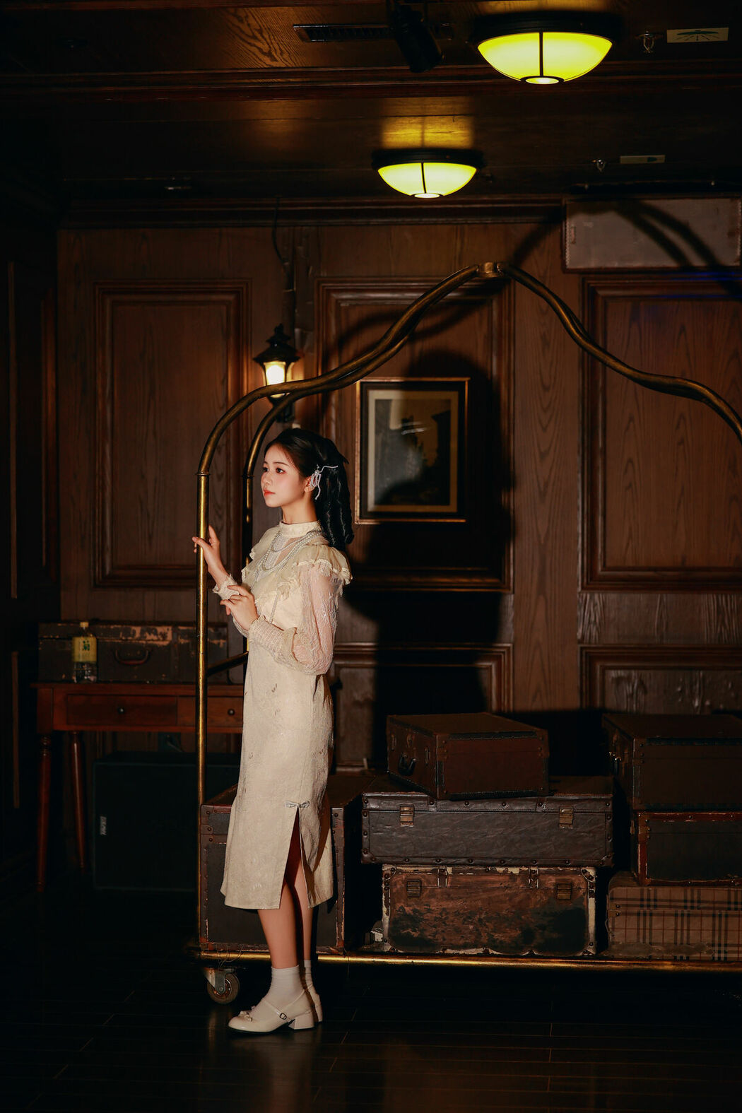 YiTuYu艺图语 Vol.9454 Xiao Du Tong Xue (36P)
