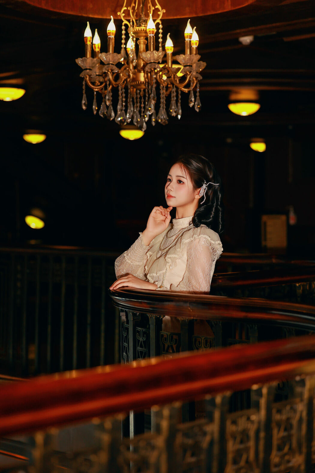 YiTuYu艺图语 Vol.9454 Xiao Du Tong Xue (36P)