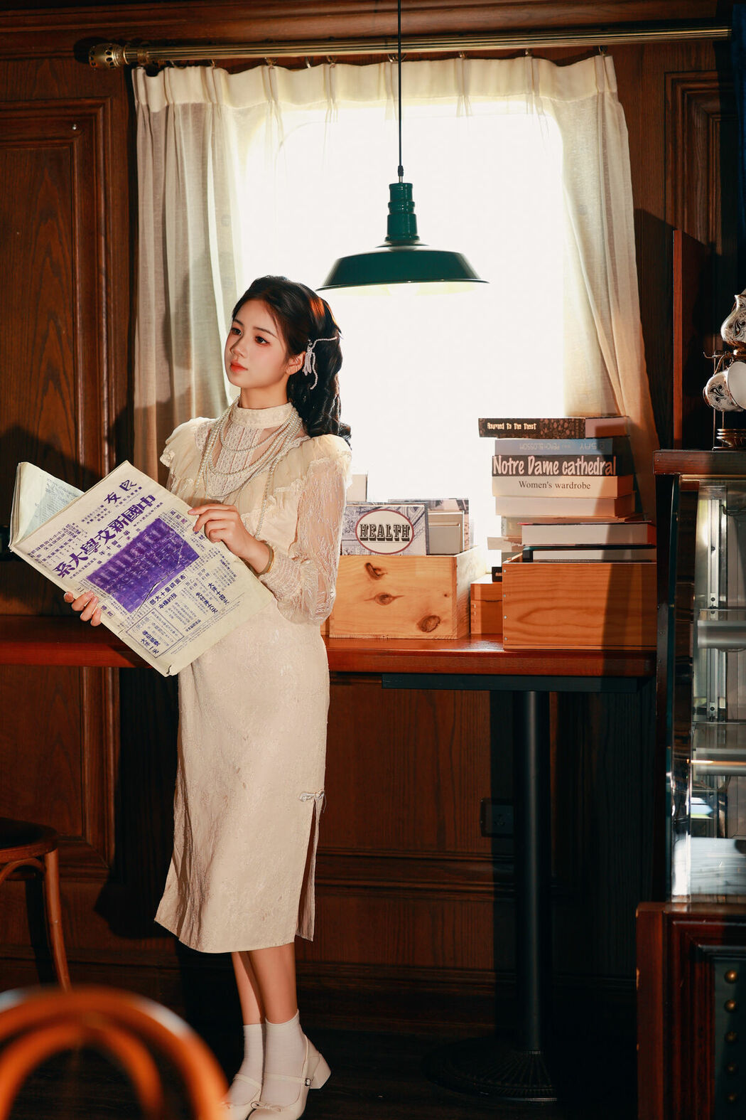 YiTuYu艺图语 Vol.9454 Xiao Du Tong Xue (36P)
