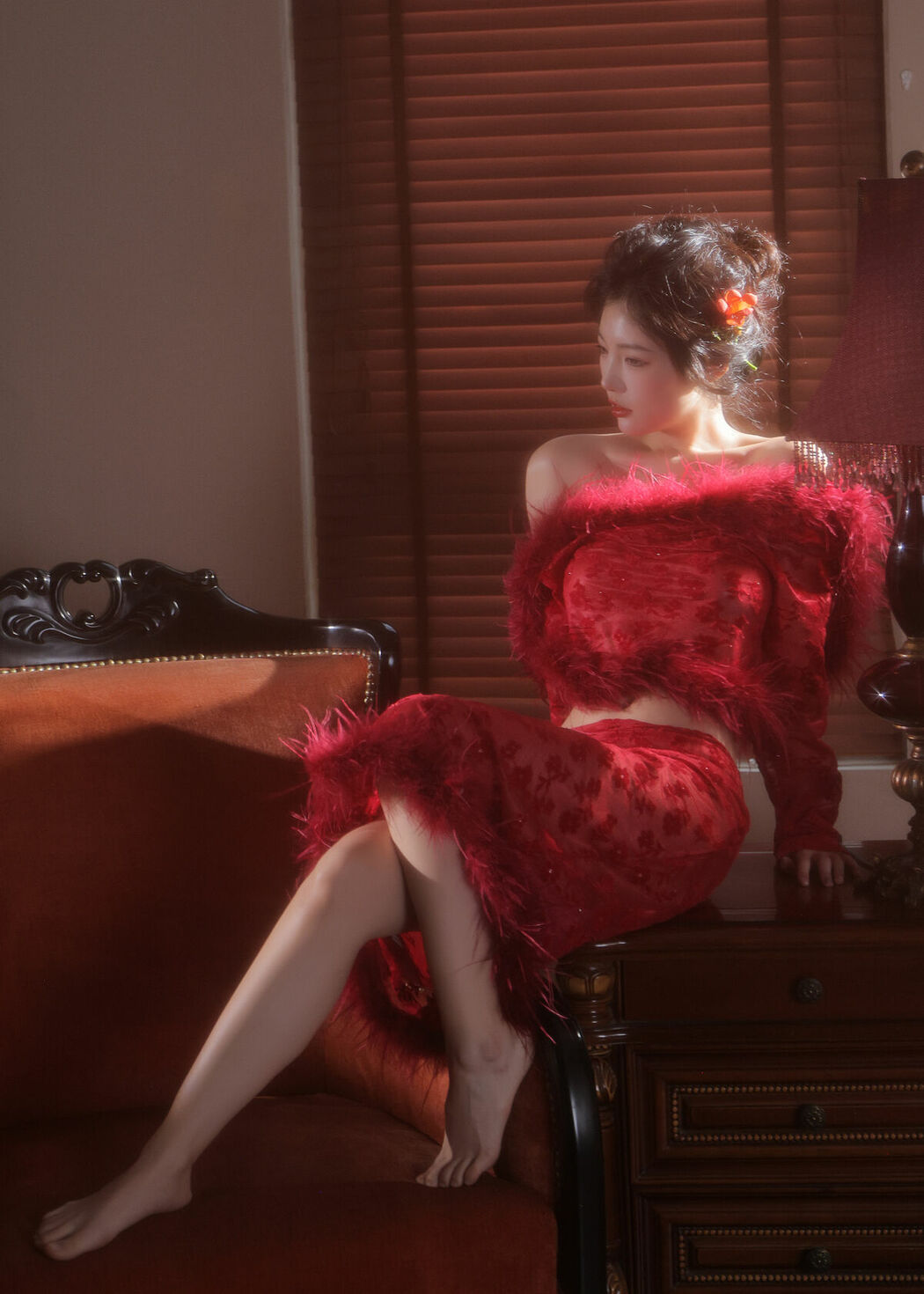 YiTuYu艺图语 Vol.9456 Tao Liang A Zhai (36P)
