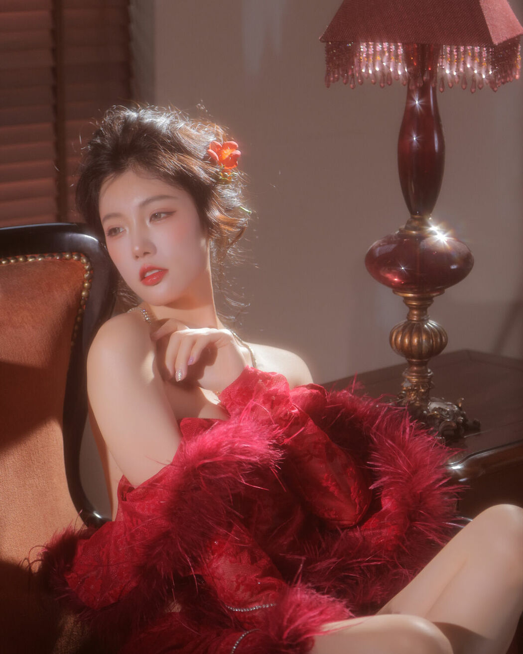 YiTuYu艺图语 Vol.9456 Tao Liang A Zhai (36P)