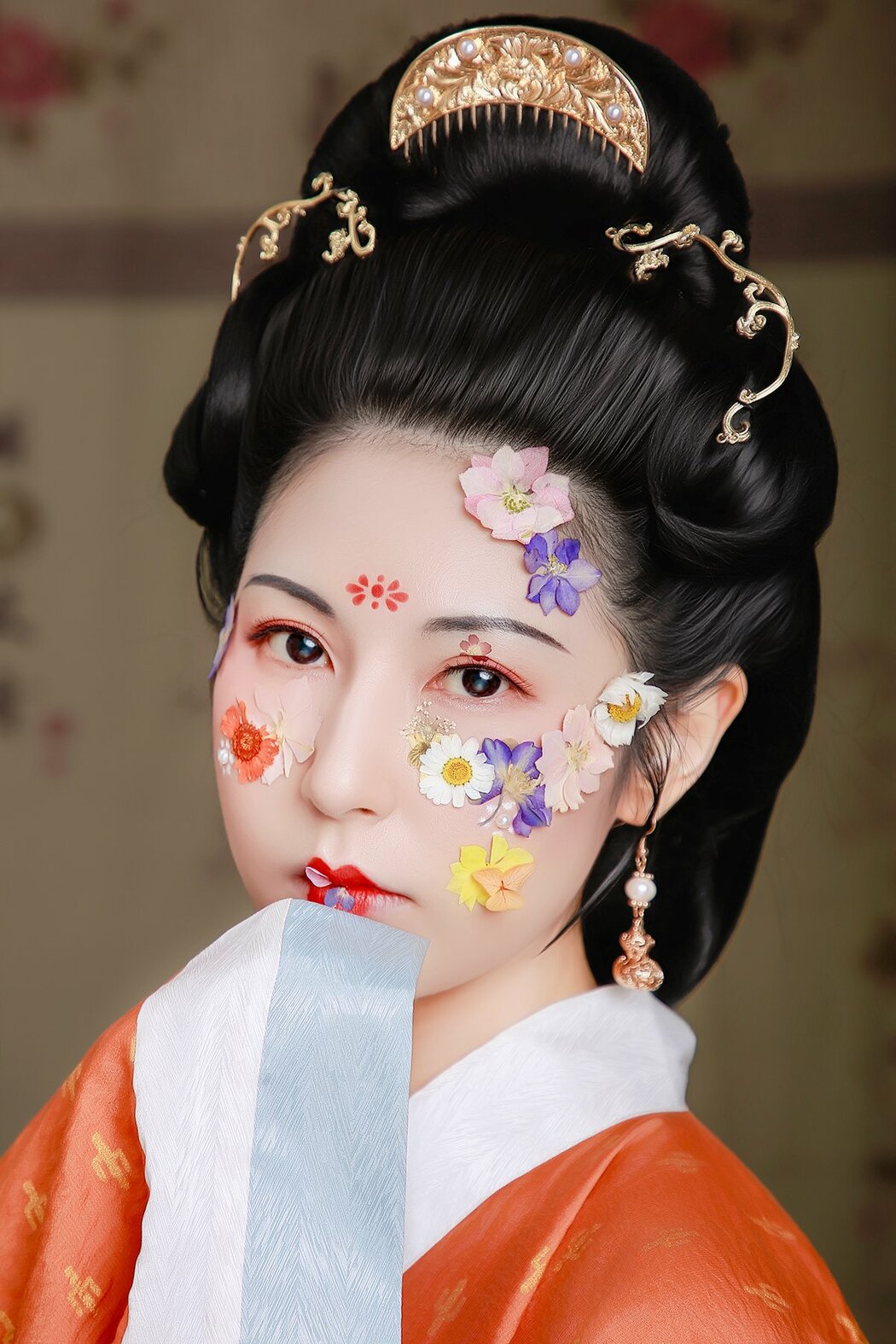 YiTuYu艺图语 Vol.9459 Xiao Yue Yue (18P) Cover Photo