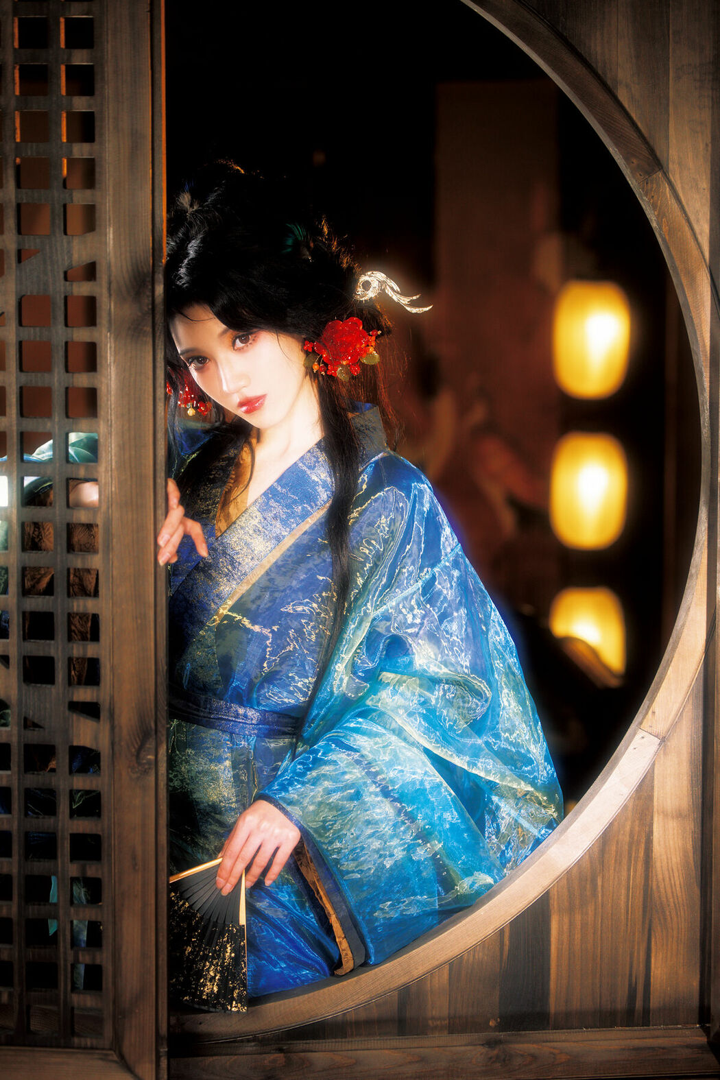 YiTuYu艺图语 Vol.9460 Dang Chu Jiao Ren Jia Xiao Tian Tian (25P)