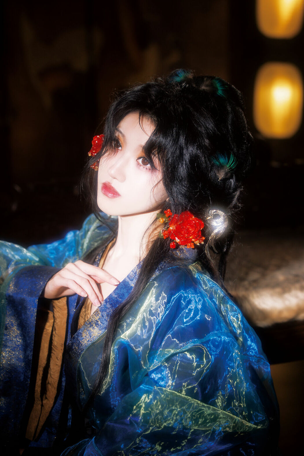 YiTuYu艺图语 Vol.9460 Dang Chu Jiao Ren Jia Xiao Tian Tian (25P)
