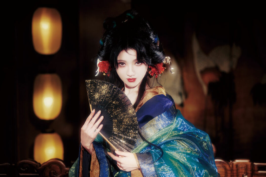 YiTuYu艺图语 Vol.9460 Dang Chu Jiao Ren Jia Xiao Tian Tian (25P)