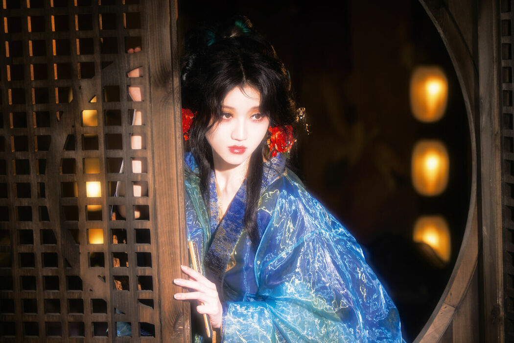 YiTuYu艺图语 Vol.9460 Dang Chu Jiao Ren Jia Xiao Tian Tian (25P)