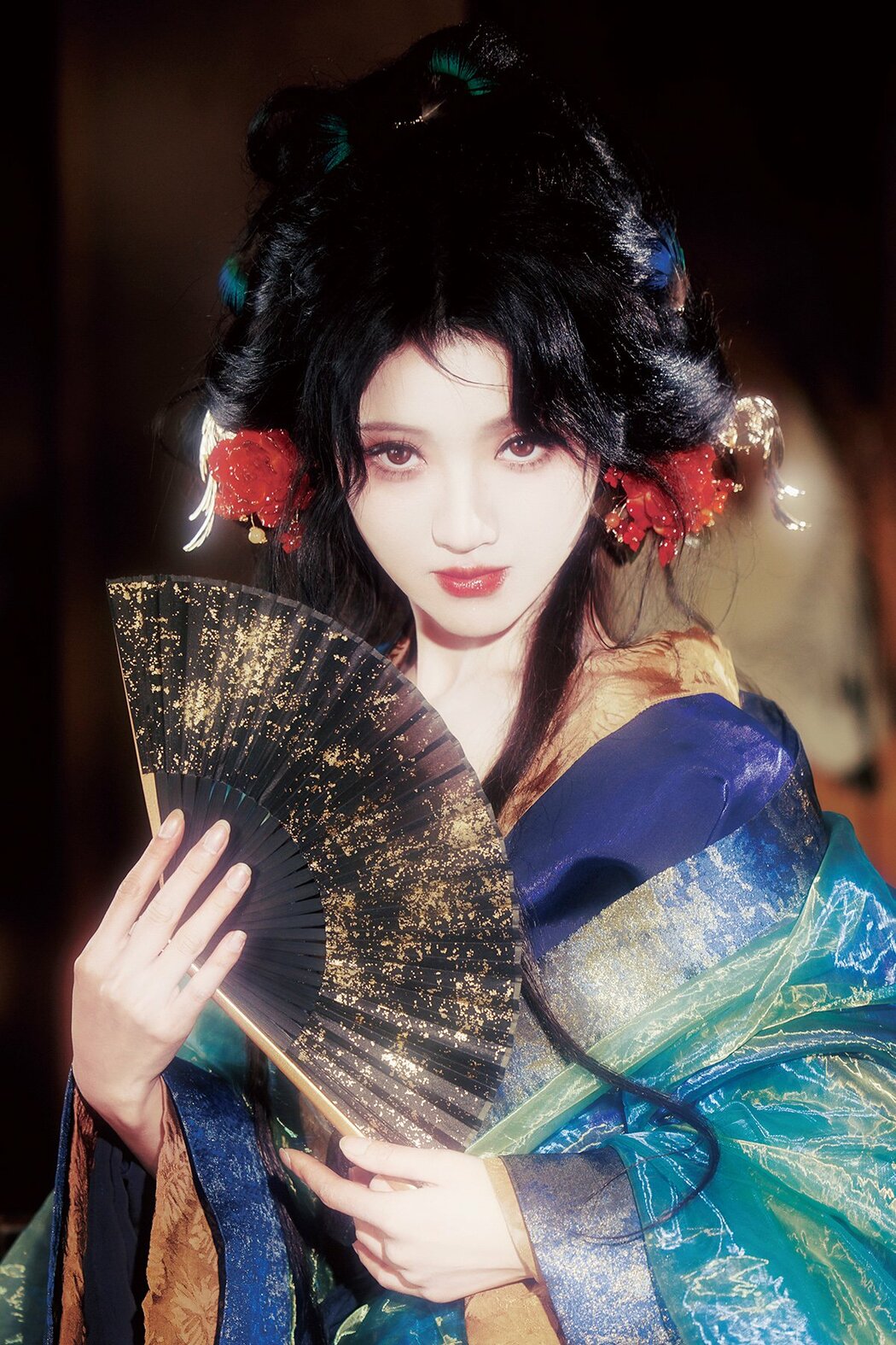 YiTuYu艺图语 Vol.9460 Dang Chu Jiao Ren Jia Xiao Tian Tian (25P) Cover Photo