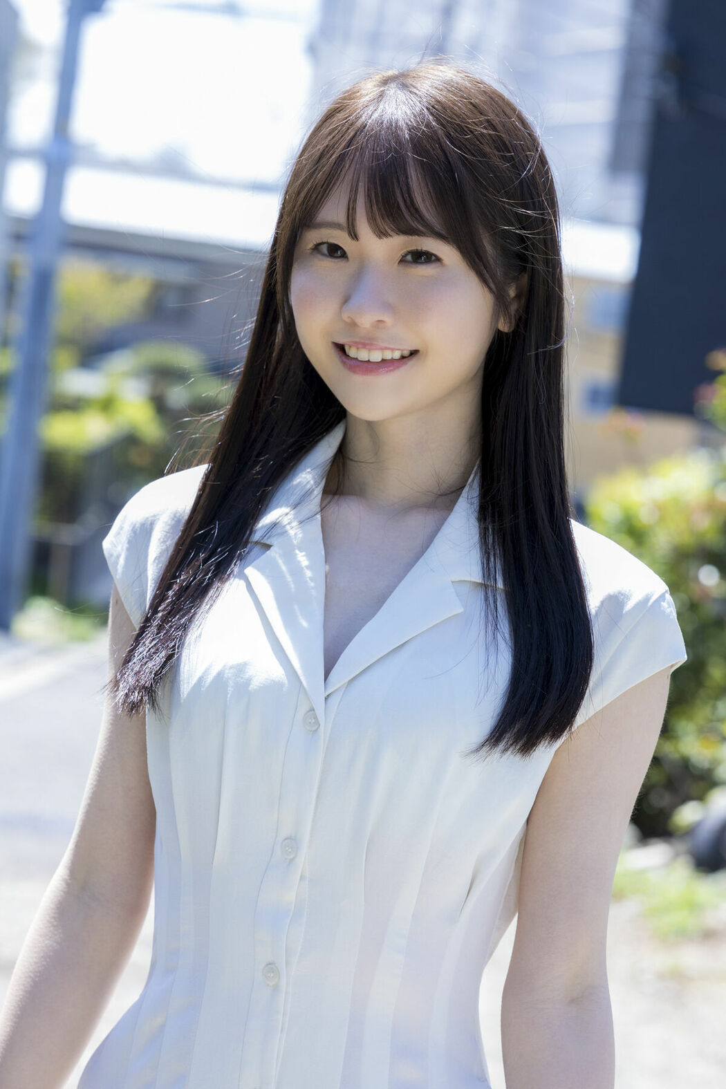 JP Emika Shirakami 白上咲花 – 写真集 百花繚乱 Part02 (52P)