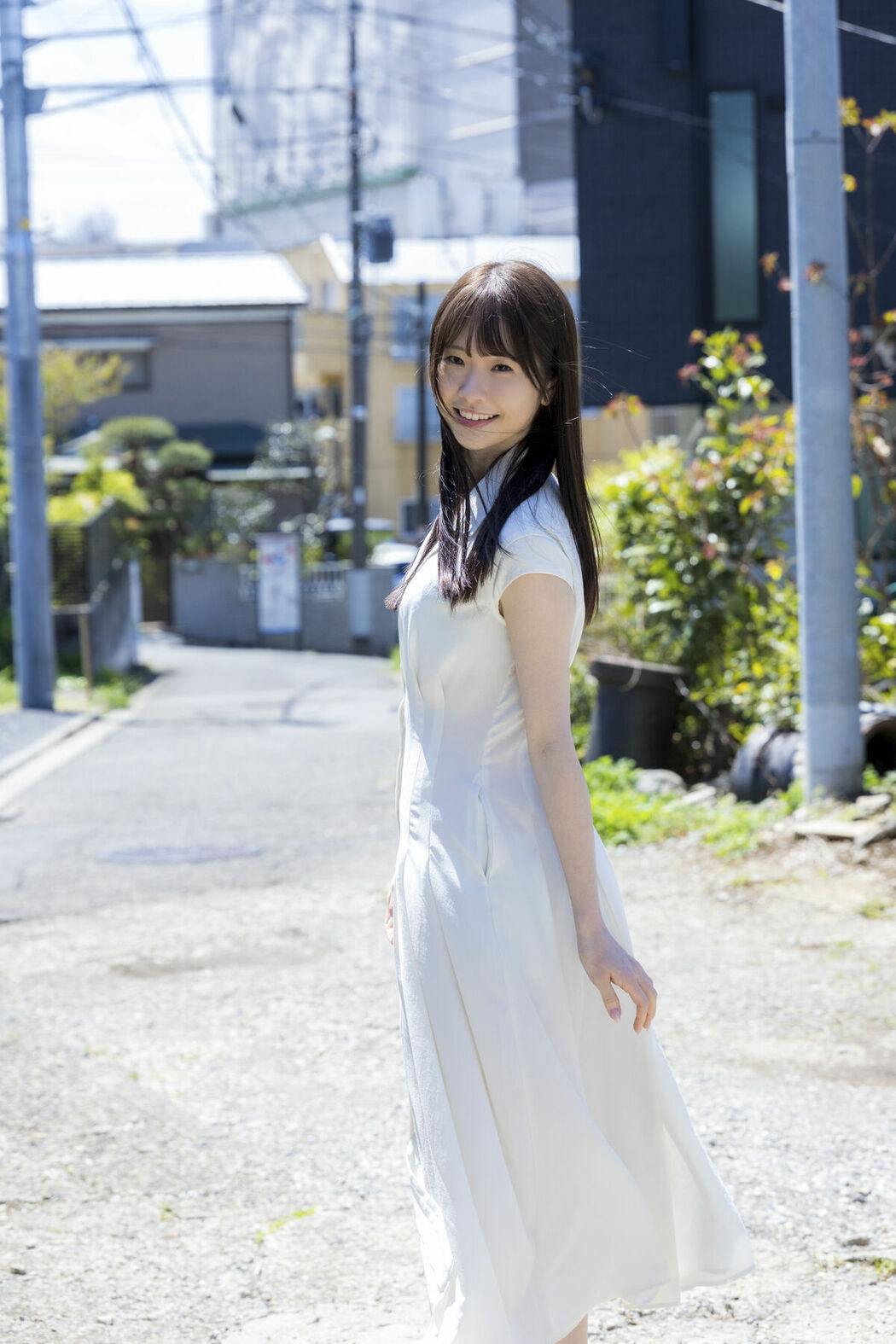 JP Emika Shirakami 白上咲花 – 写真集 百花繚乱 Part02 (52P)