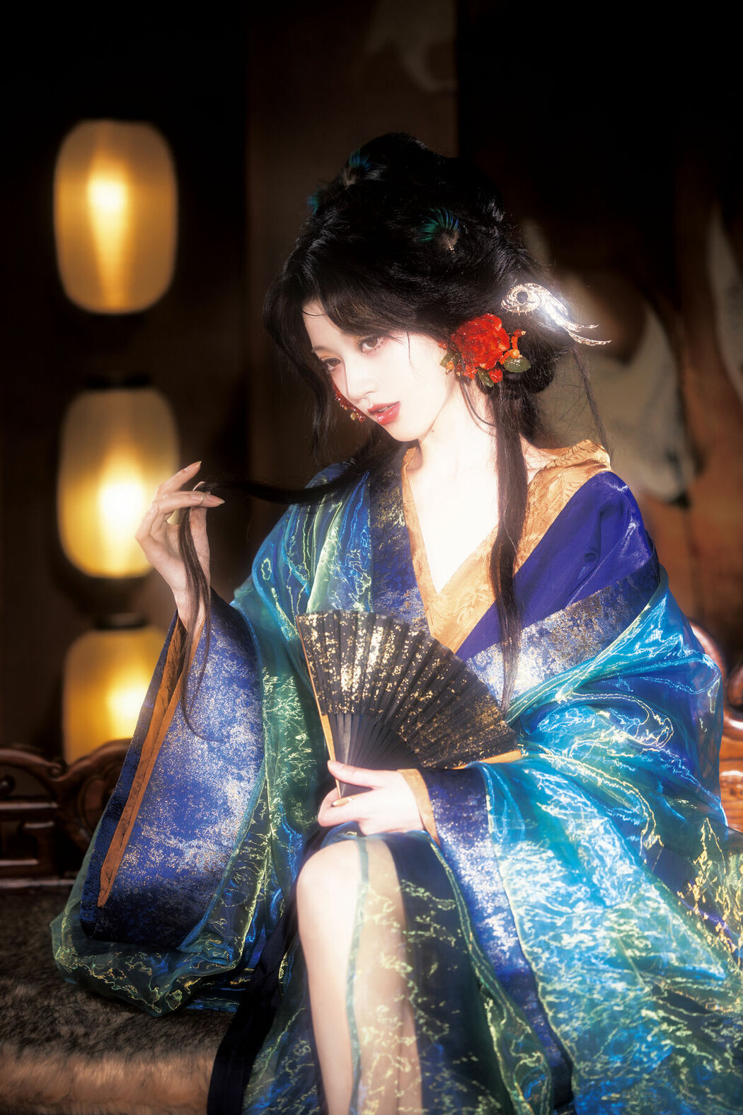 YiTuYu艺图语 Vol.9460 Dang Chu Jiao Ren Jia Xiao Tian Tian (25P)