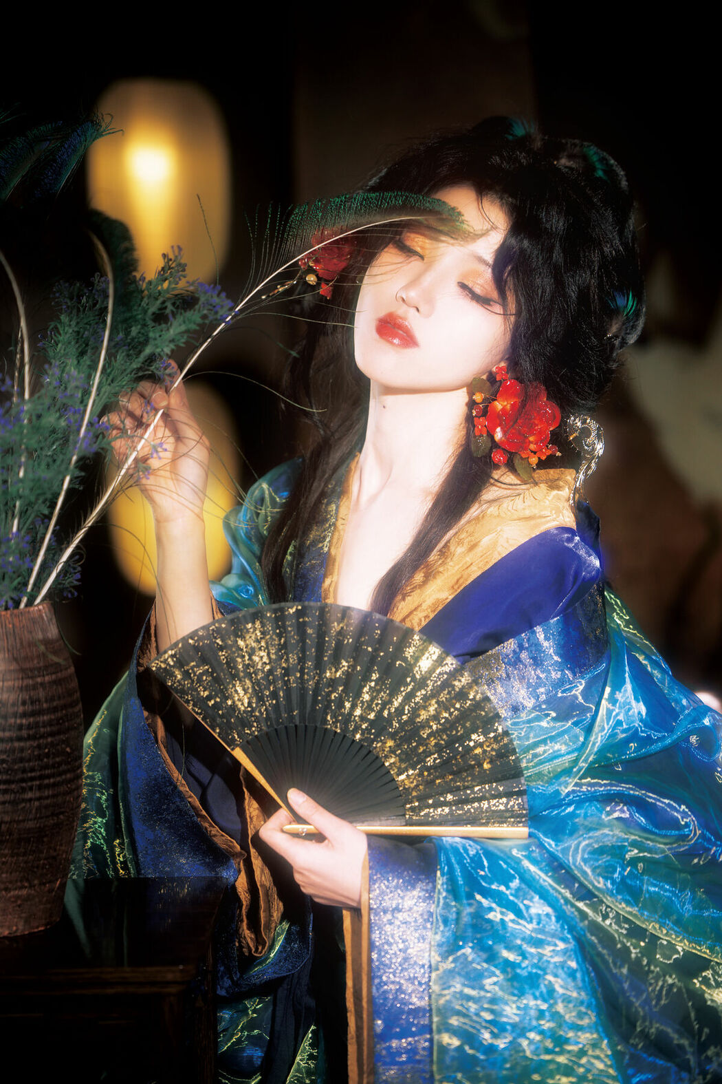 YiTuYu艺图语 Vol.9460 Dang Chu Jiao Ren Jia Xiao Tian Tian (25P)
