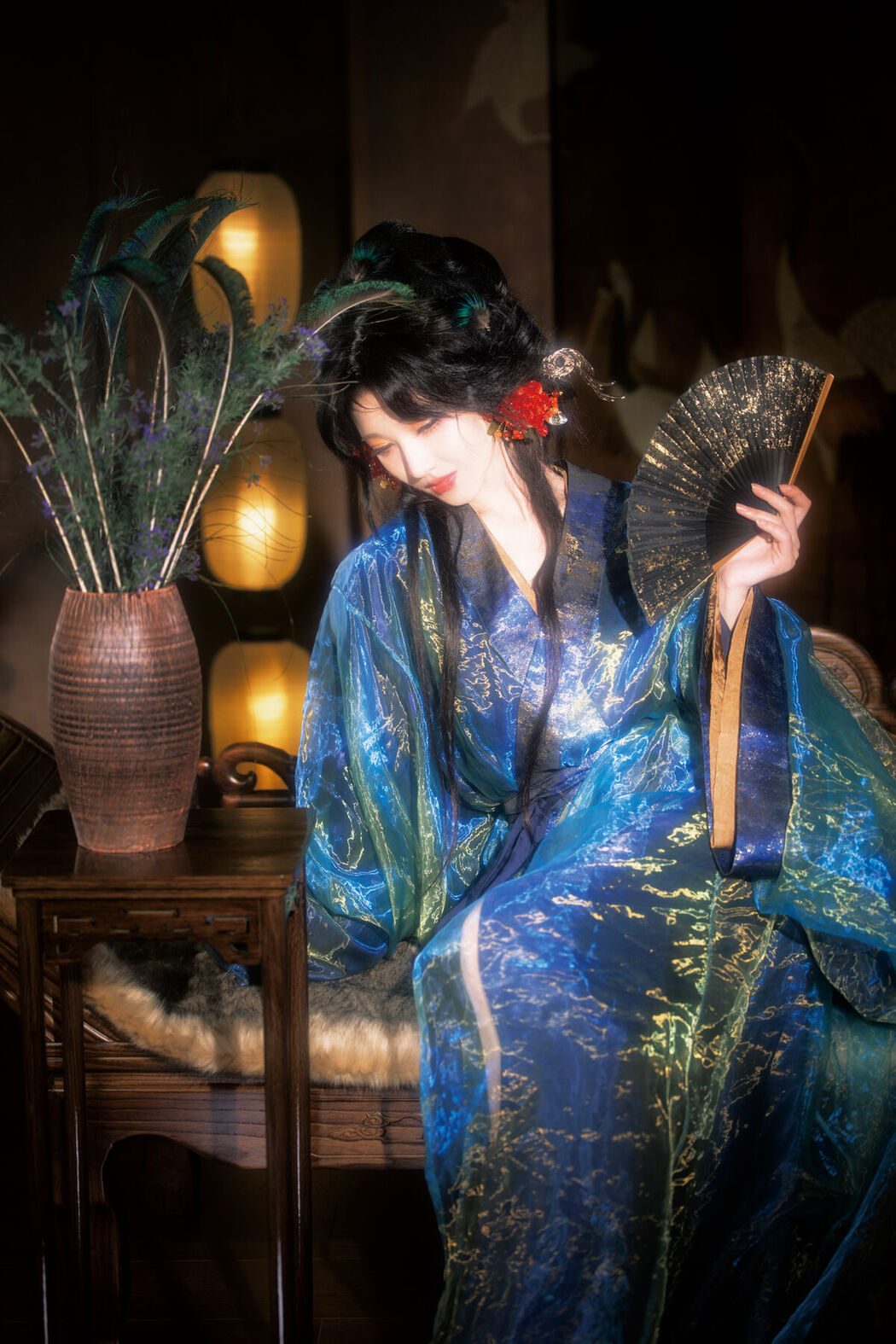YiTuYu艺图语 Vol.9460 Dang Chu Jiao Ren Jia Xiao Tian Tian (25P)