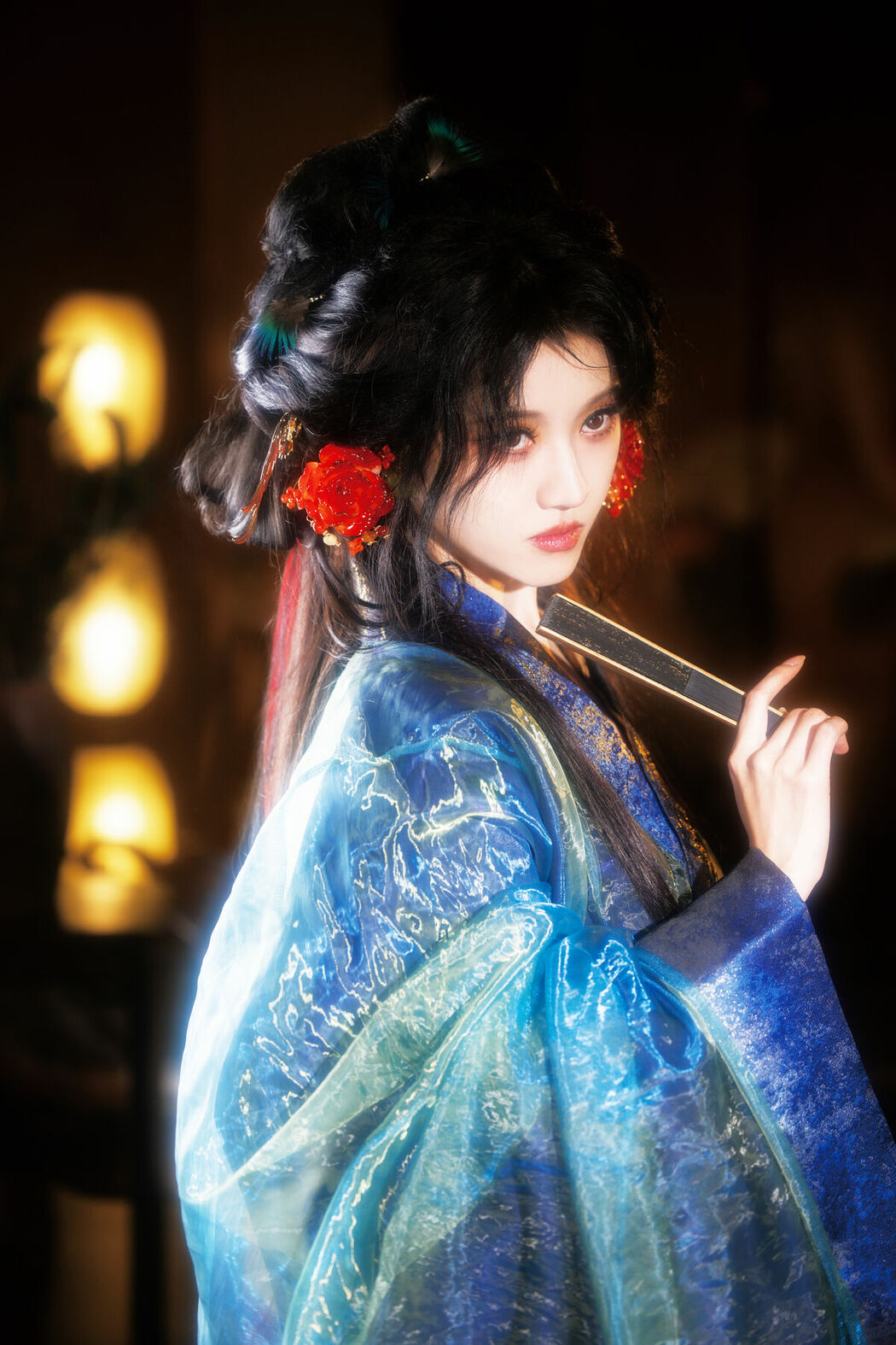YiTuYu艺图语 Vol.9460 Dang Chu Jiao Ren Jia Xiao Tian Tian (25P)