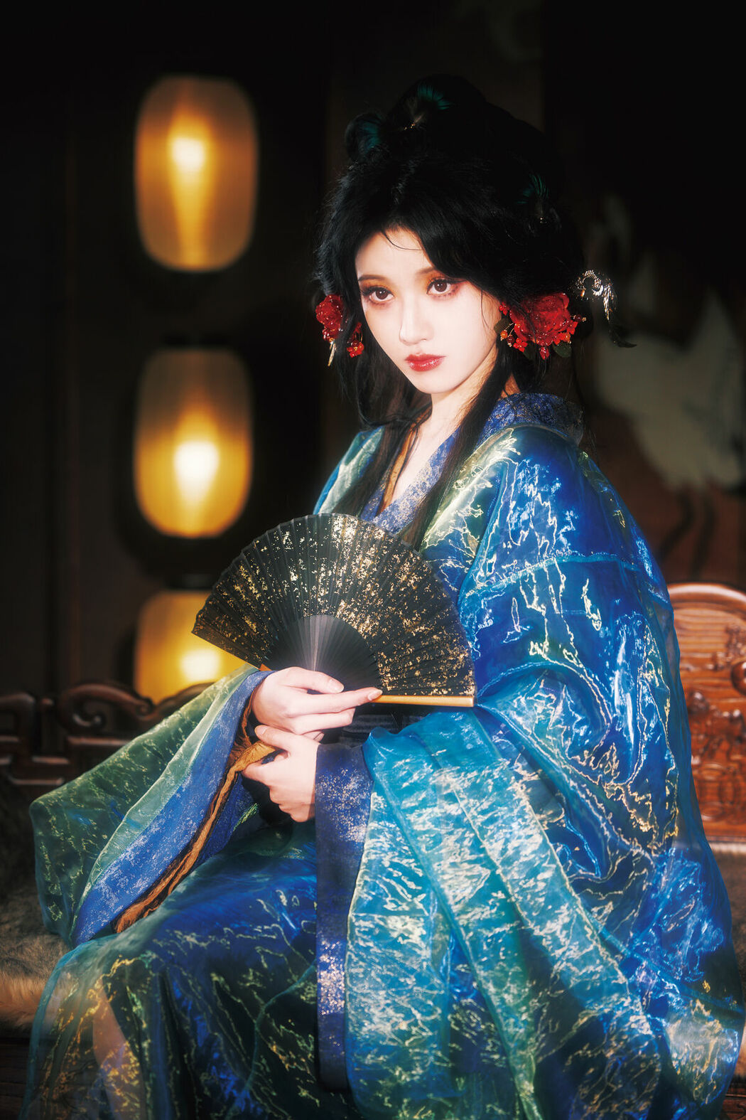 YiTuYu艺图语 Vol.9460 Dang Chu Jiao Ren Jia Xiao Tian Tian (25P)
