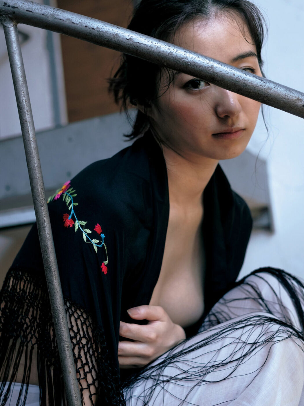 JP Riho Takada 高田里穂 – 電子版だけの特典40ページ付き 写真集 素描 Part01 (66P)