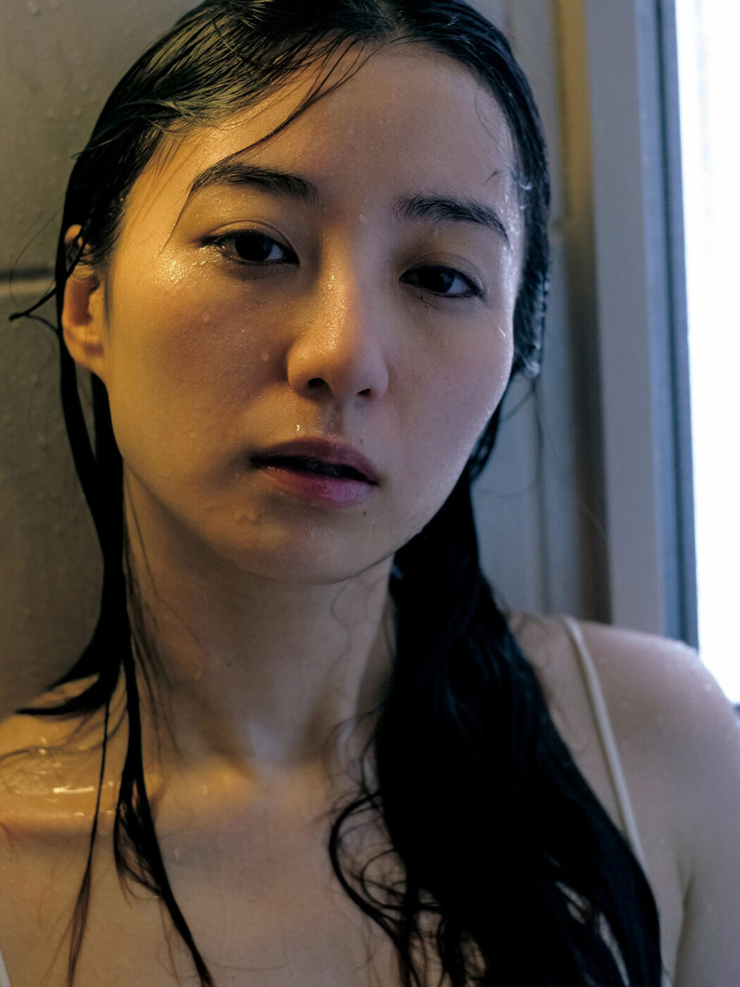 JP Riho Takada 高田里穂 – 電子版だけの特典40ページ付き 写真集 素描 Part01 (66P)