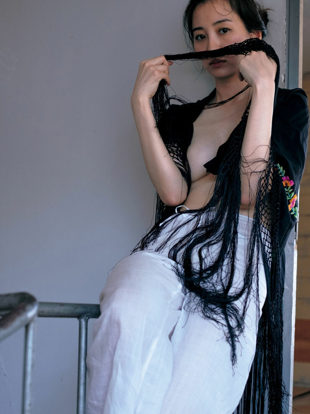 JP Riho Takada 高田里穂 – 電子版だけの特典40ページ付き 写真集 素描 Part01 (66P)