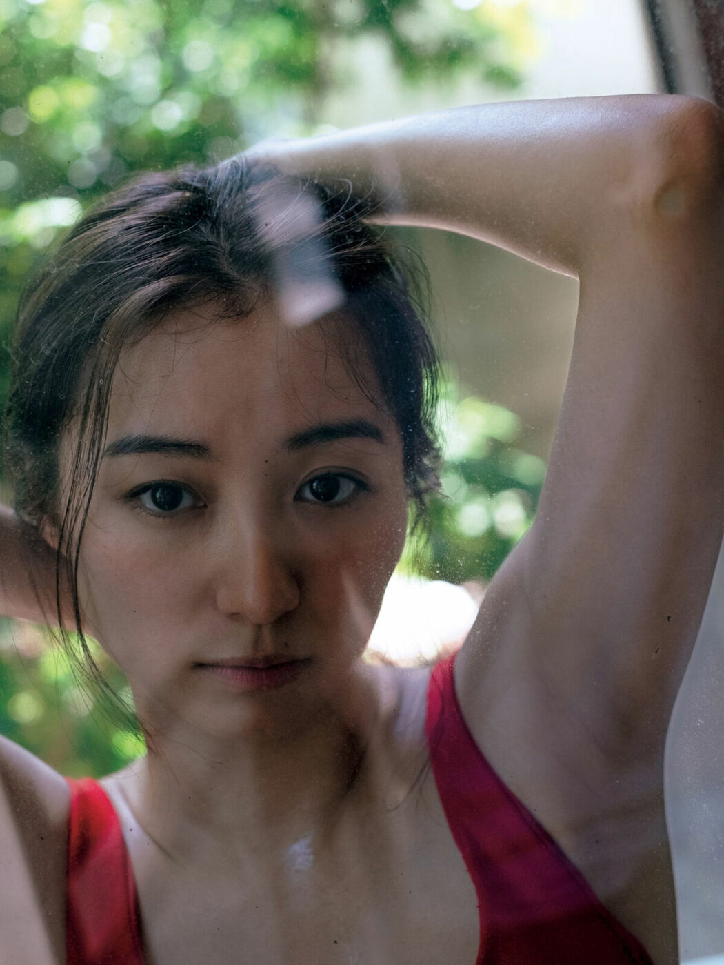 JP Riho Takada 高田里穂 – 電子版だけの特典40ページ付き 写真集 素描 Part01 (66P)