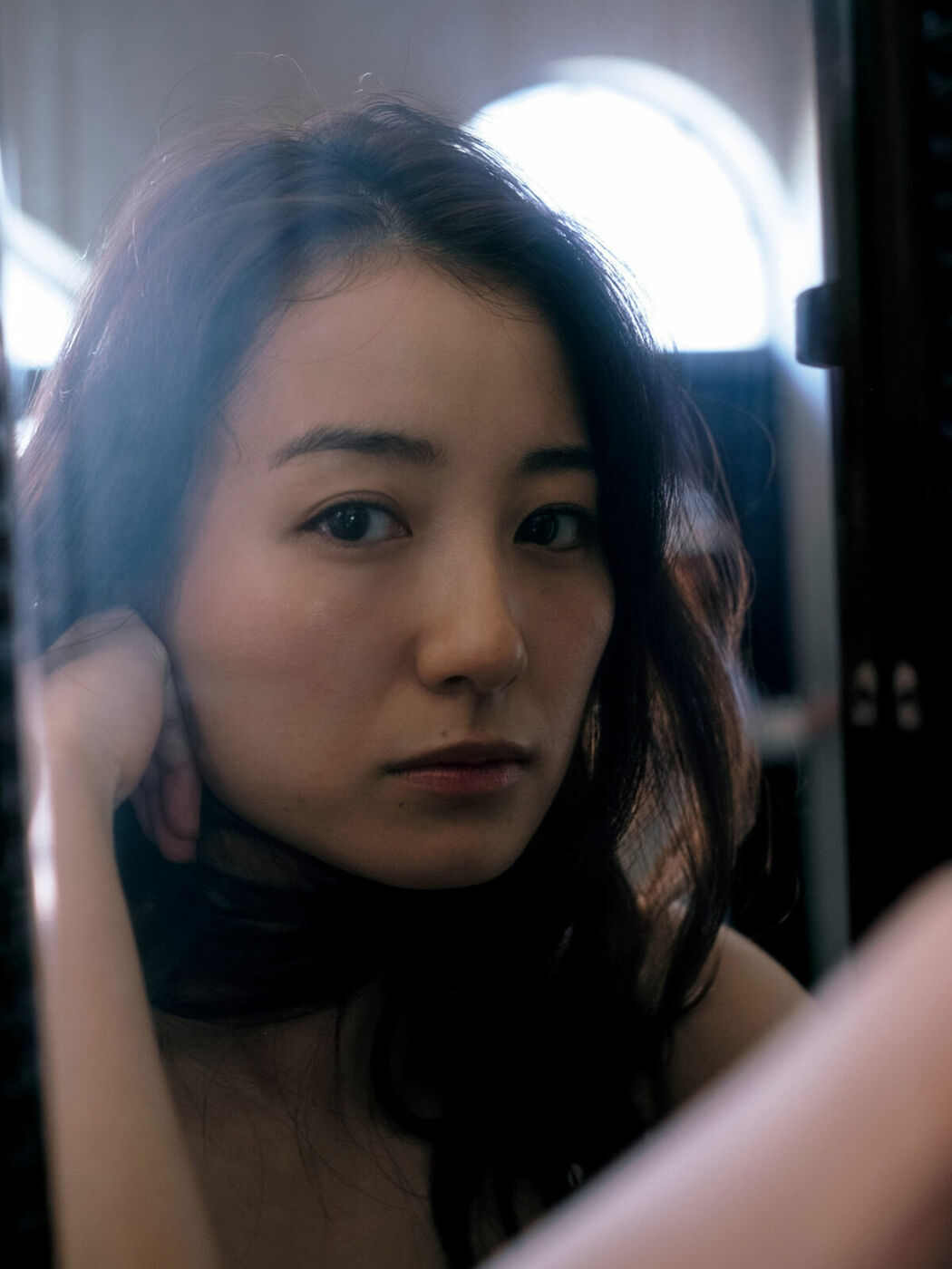 JP Riho Takada 高田里穂 – 電子版だけの特典40ページ付き 写真集 素描 Part01 (66P)