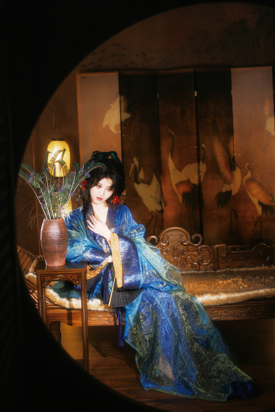 YiTuYu艺图语 Vol.9460 Dang Chu Jiao Ren Jia Xiao Tian Tian (25P)