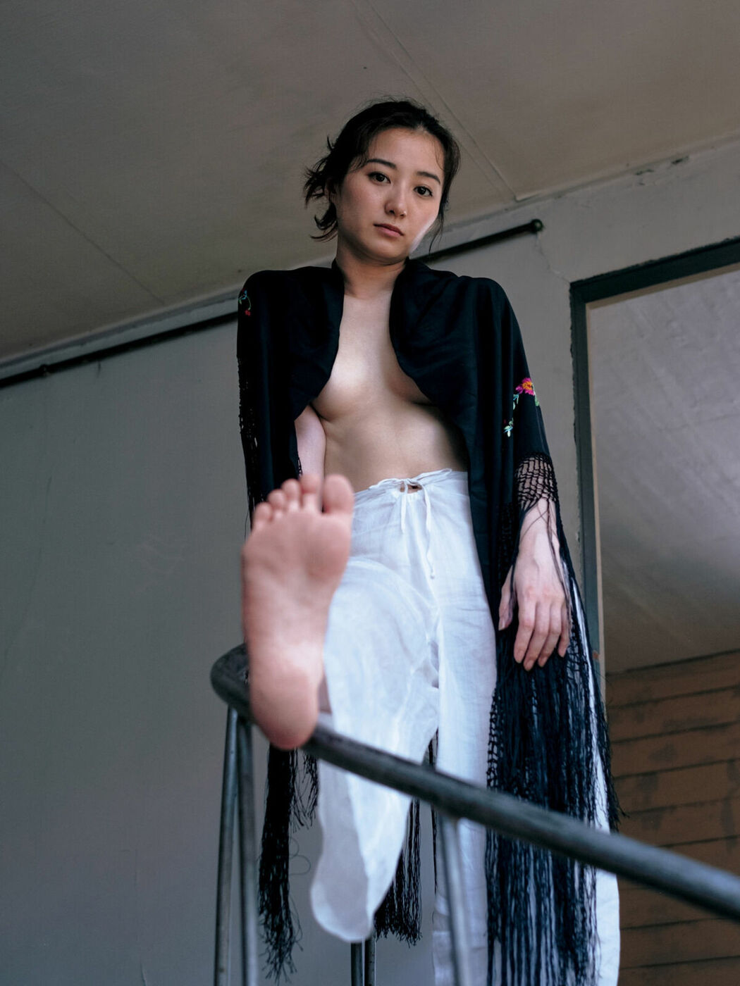 JP Riho Takada 高田里穂 – 電子版だけの特典40ページ付き 写真集 素描 Part01 (66P)