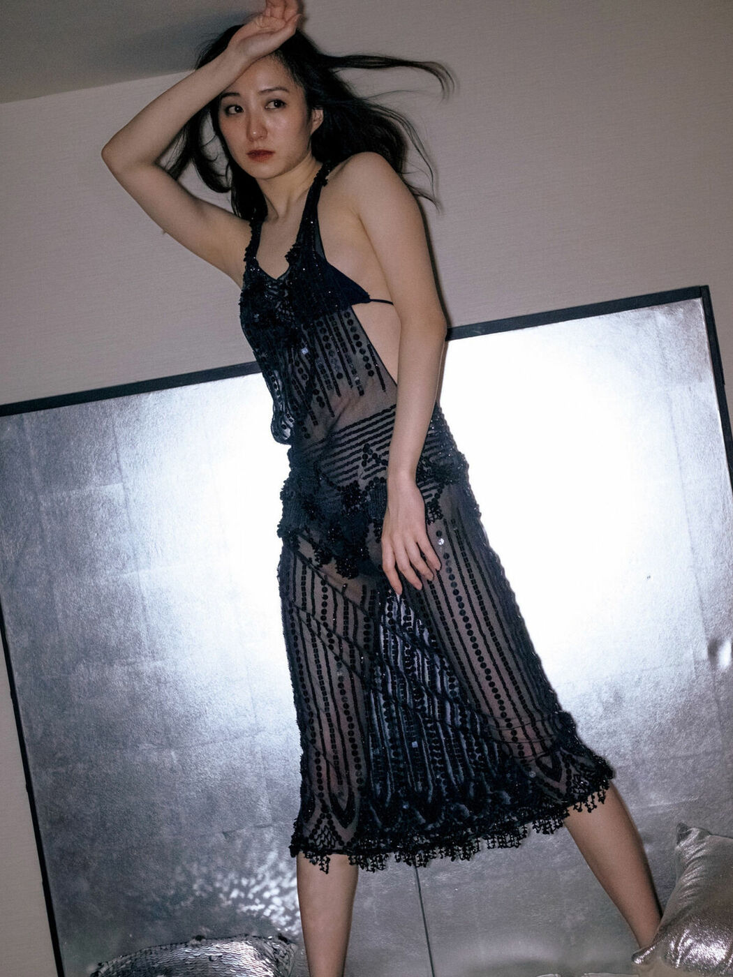 JP Riho Takada 高田里穂 – 電子版だけの特典40ページ付き 写真集 素描 Part02 (66P)