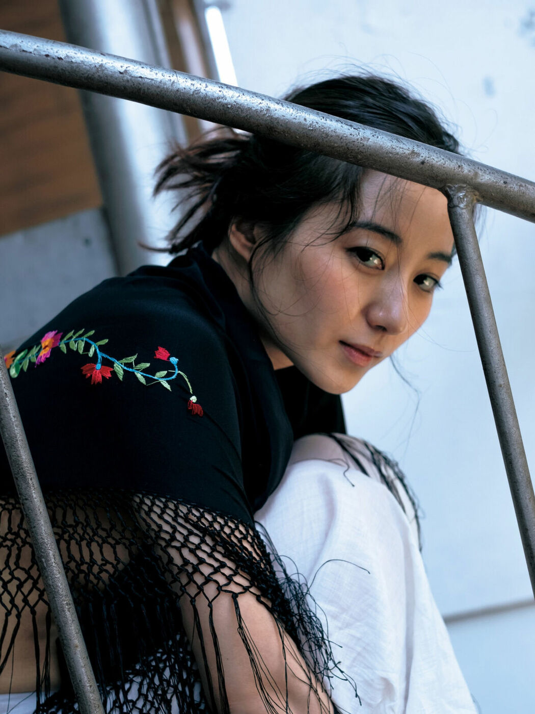 JP Riho Takada 高田里穂 – 電子版だけの特典40ページ付き 写真集 素描 Part02 (66P)