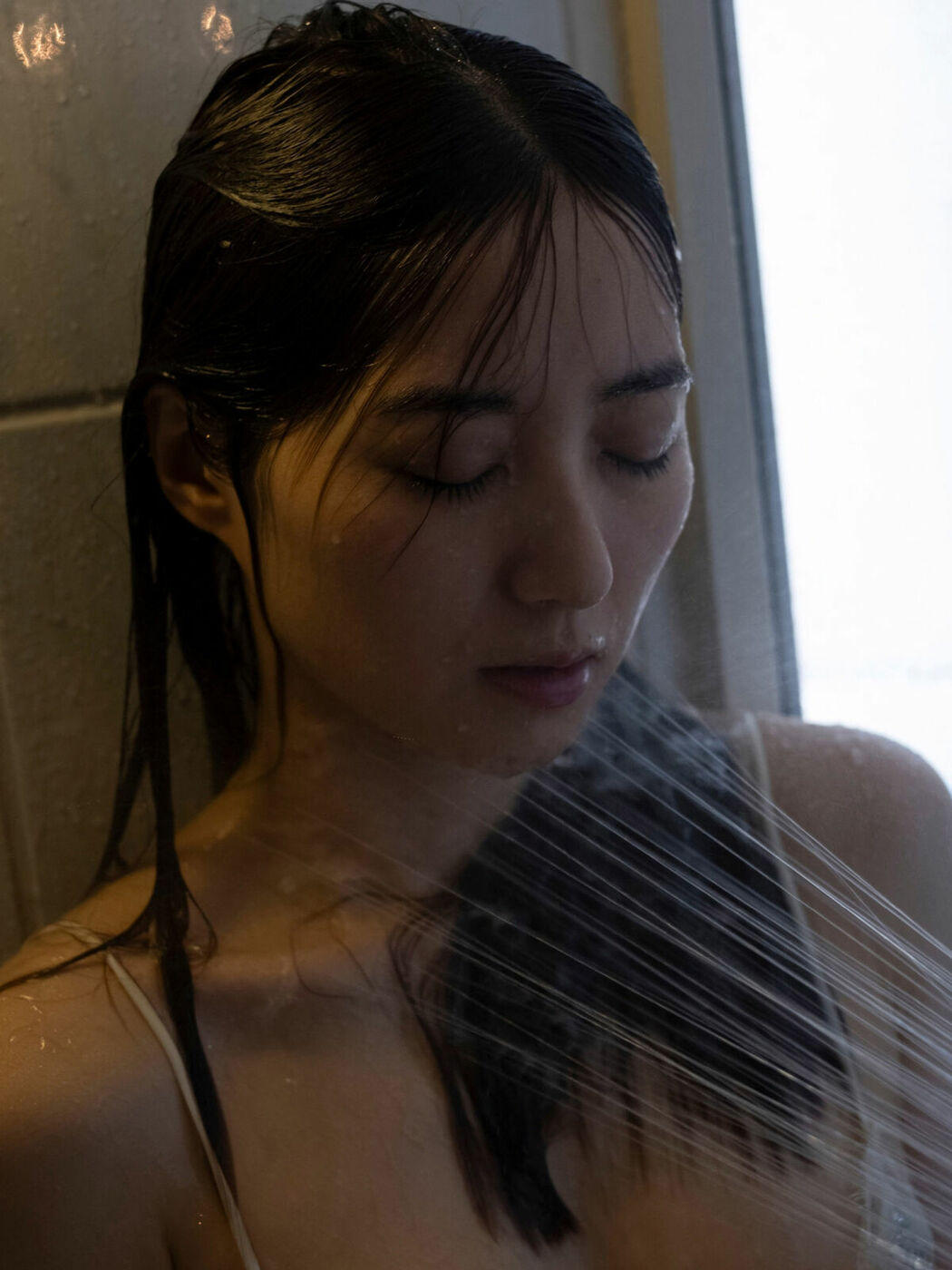 JP Riho Takada 高田里穂 – 電子版だけの特典40ページ付き 写真集 素描 Part02 (66P)