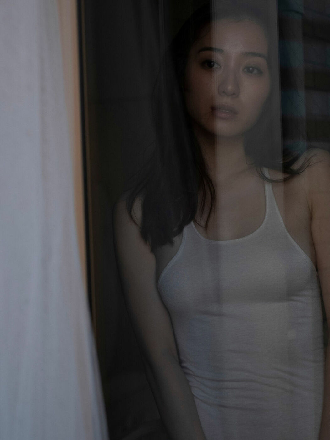 JP Riho Takada 高田里穂 – 電子版だけの特典40ページ付き 写真集 素描 Part02 (66P)