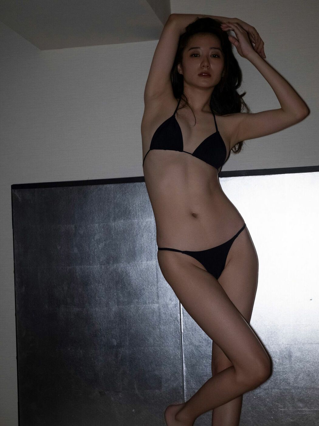 JP Riho Takada 高田里穂 – 電子版だけの特典40ページ付き 写真集 素描 Part02 (66P)