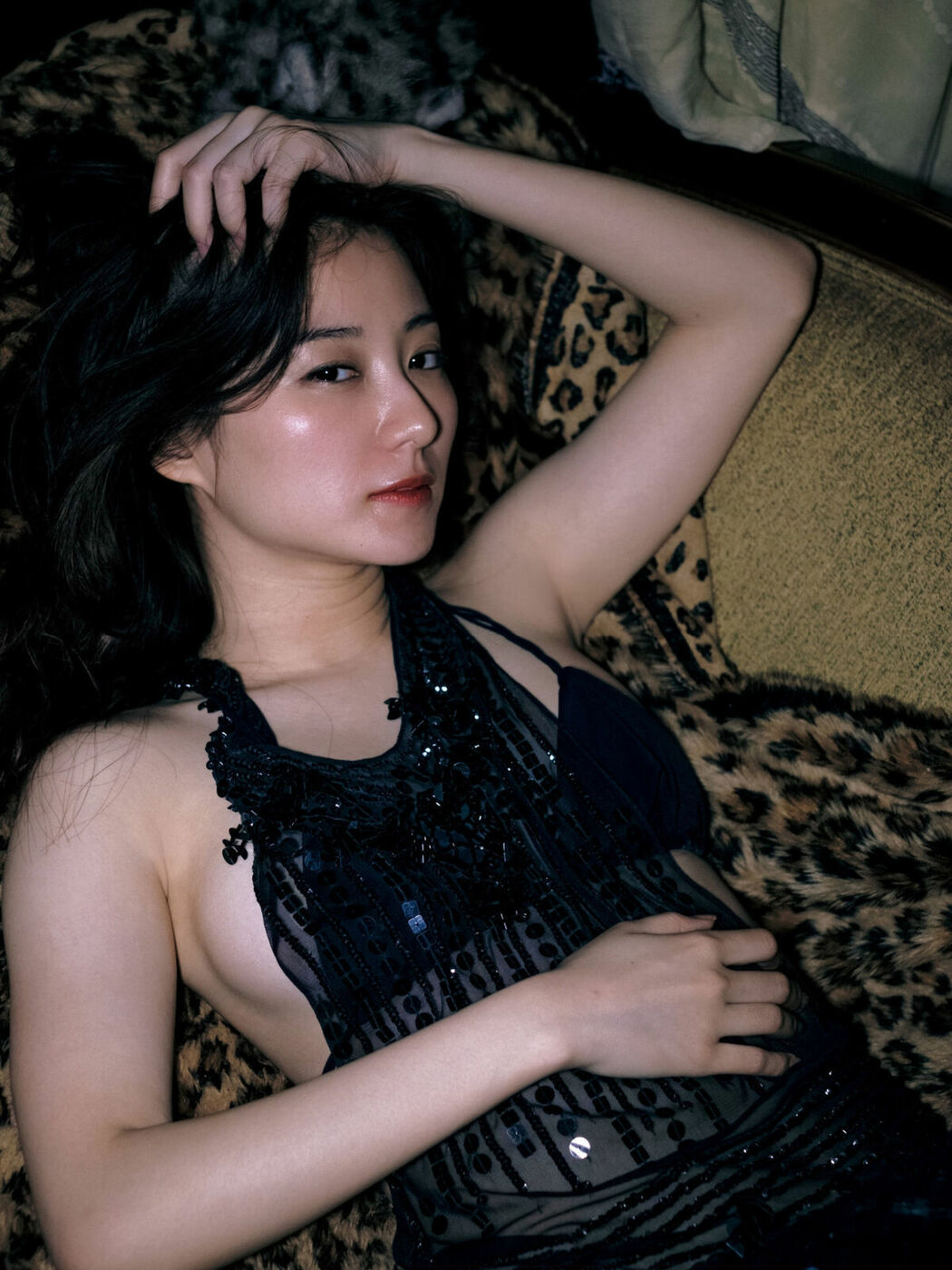 JP Riho Takada 高田里穂 – 電子版だけの特典40ページ付き 写真集 素描 Part02 (66P)
