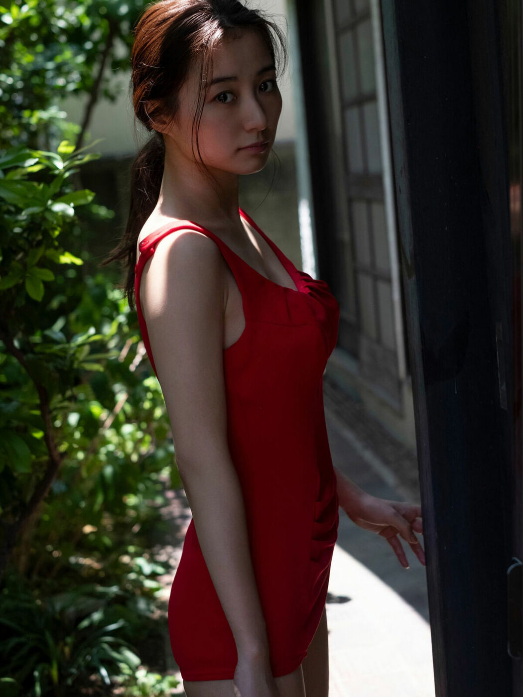 JP Riho Takada 高田里穂 – 電子版だけの特典40ページ付き 写真集 素描 Part02 (66P)