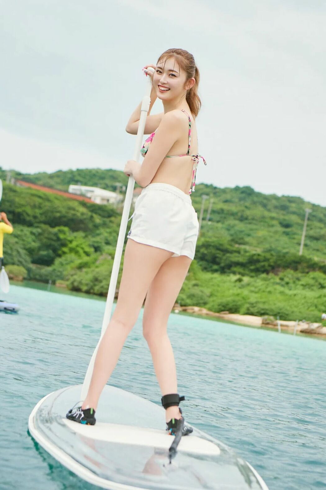 JP Yuna Kogawa ゆうちゃみ – 2nd 写真集 ちゃみSummerオール未公開 another edition Part01 (56P)
