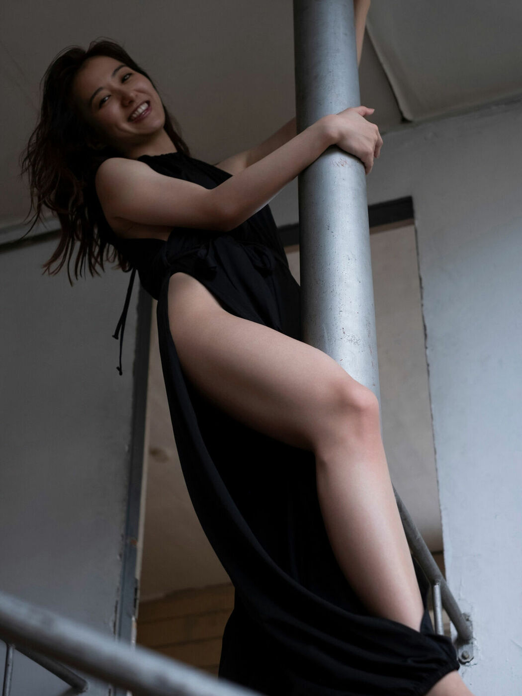 JP Riho Takada 高田里穂 – 電子版だけの特典40ページ付き 写真集 素描 Part02 (66P)