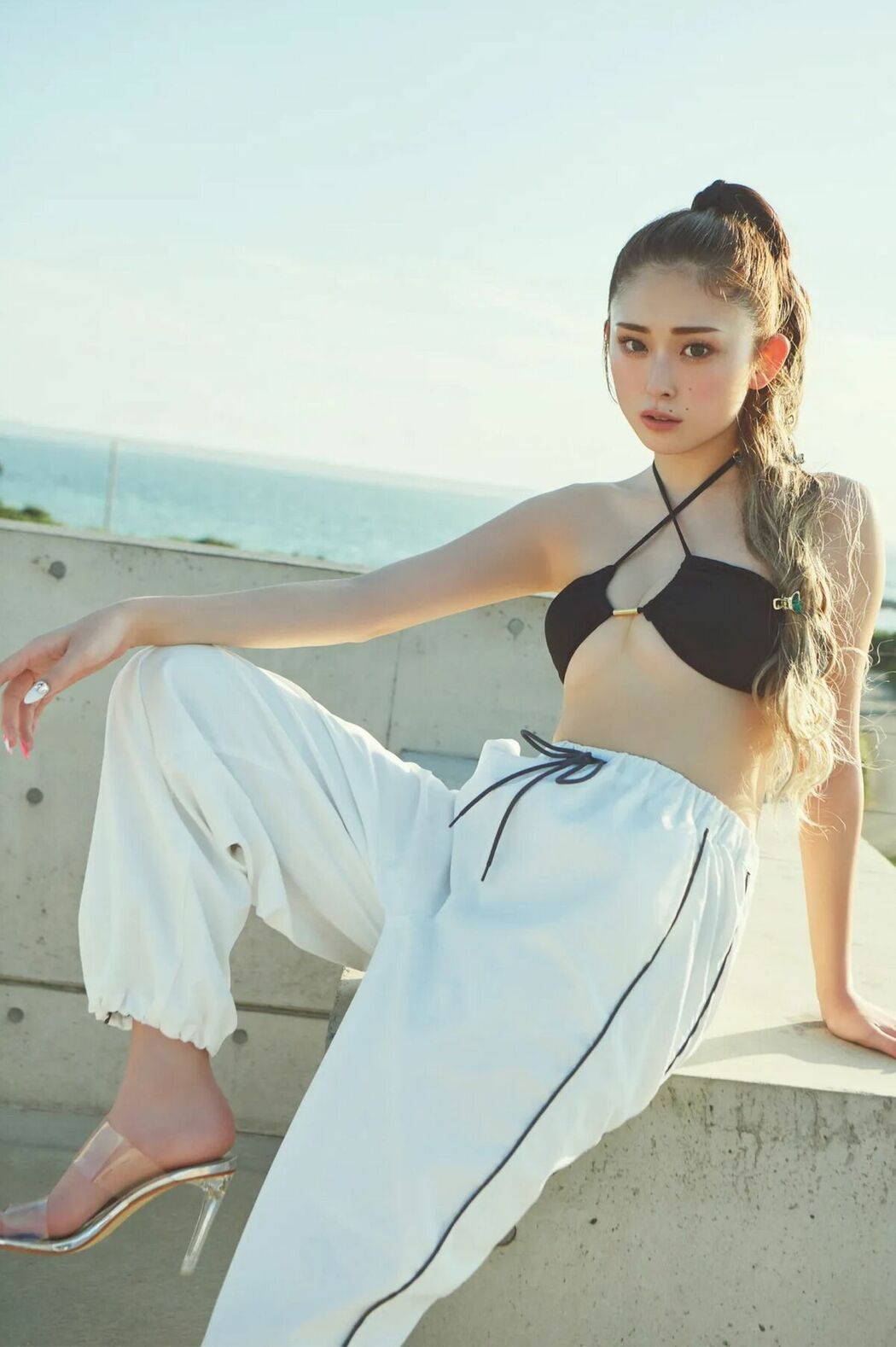JP Yuna Kogawa ゆうちゃみ – 2nd 写真集 ちゃみSummerオール未公開 another edition Part01 (56P)