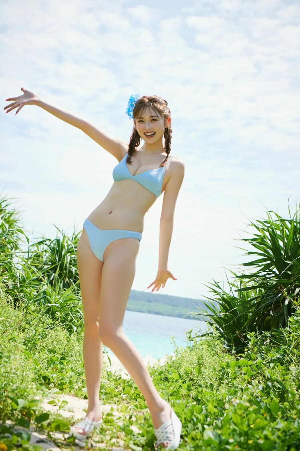JP Yuna Kogawa ゆうちゃみ – 2nd 写真集 ちゃみSummerオール未公開 another edition Part02 (56P)