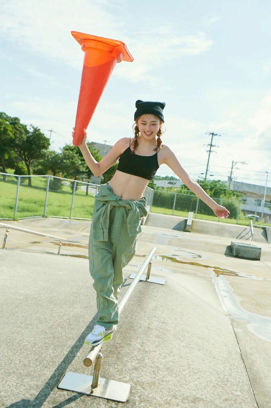JP Yuna Kogawa ゆうちゃみ – 2nd 写真集 ちゃみSummerオール未公開 another edition Part02 (56P)